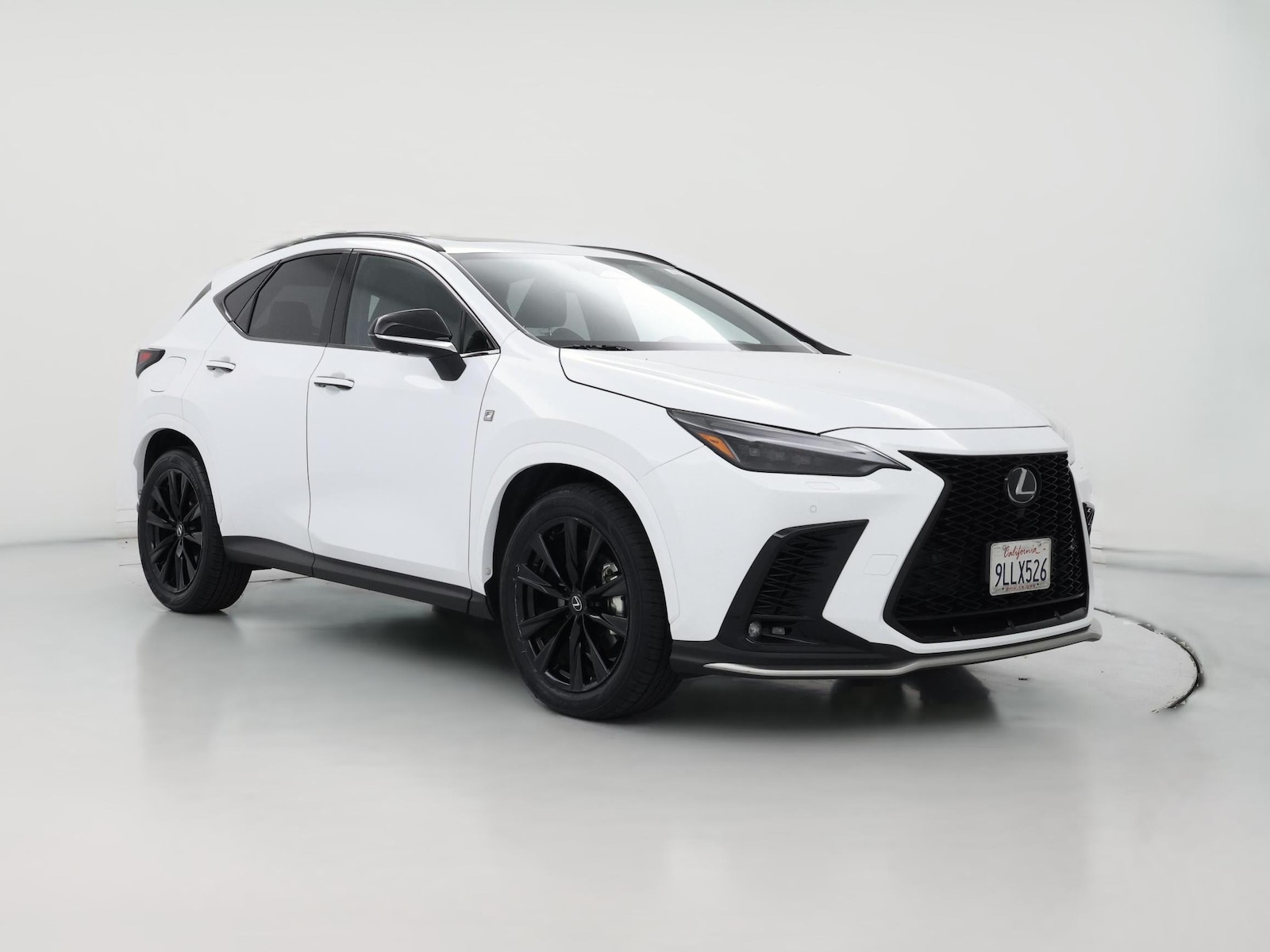 2024 Lexus NX PHEV