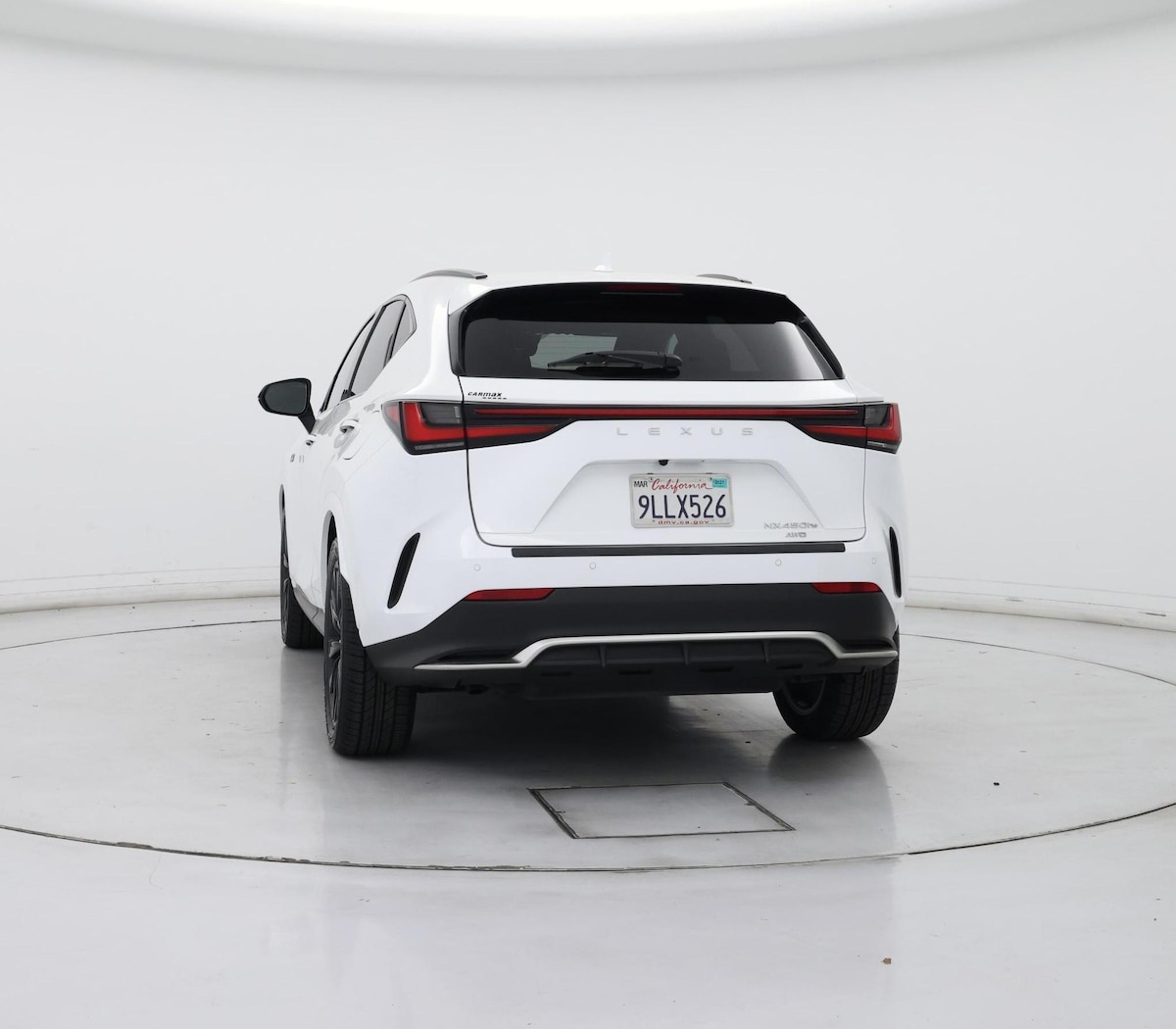 Rear