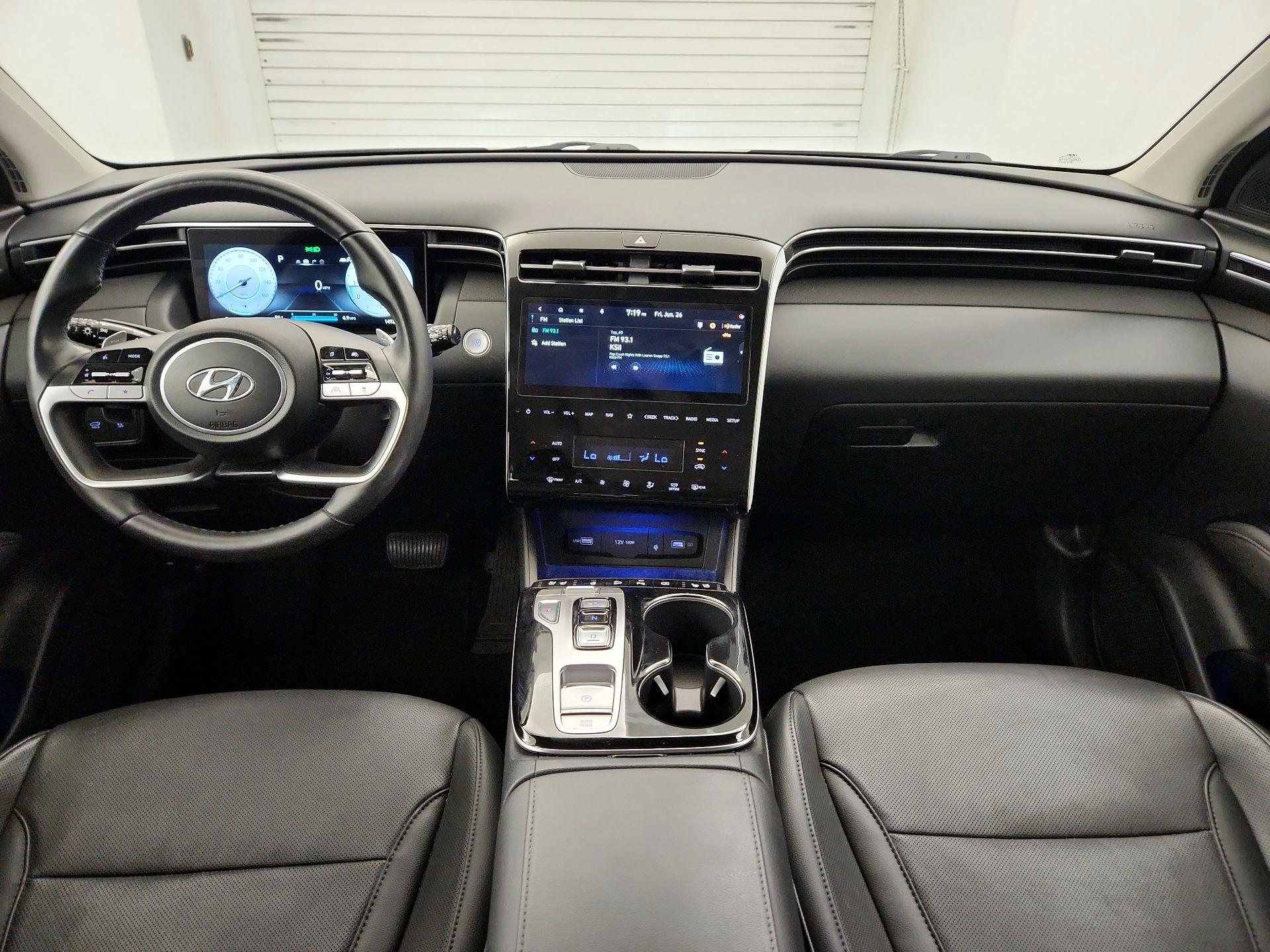 Thumbnail: 2023 Hyundai Tucson - 9
