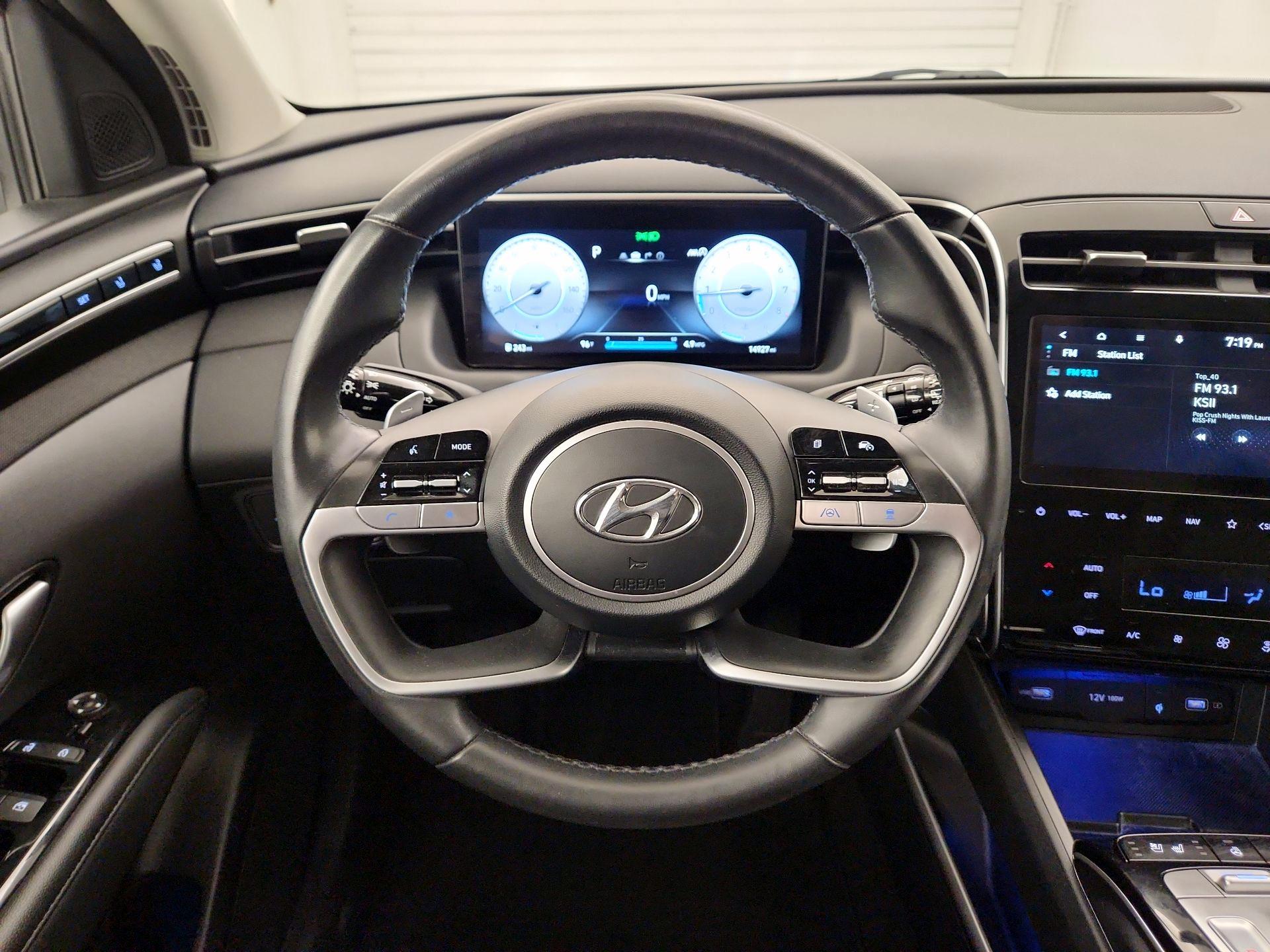 Thumbnail: 2023 Hyundai Tucson - 10