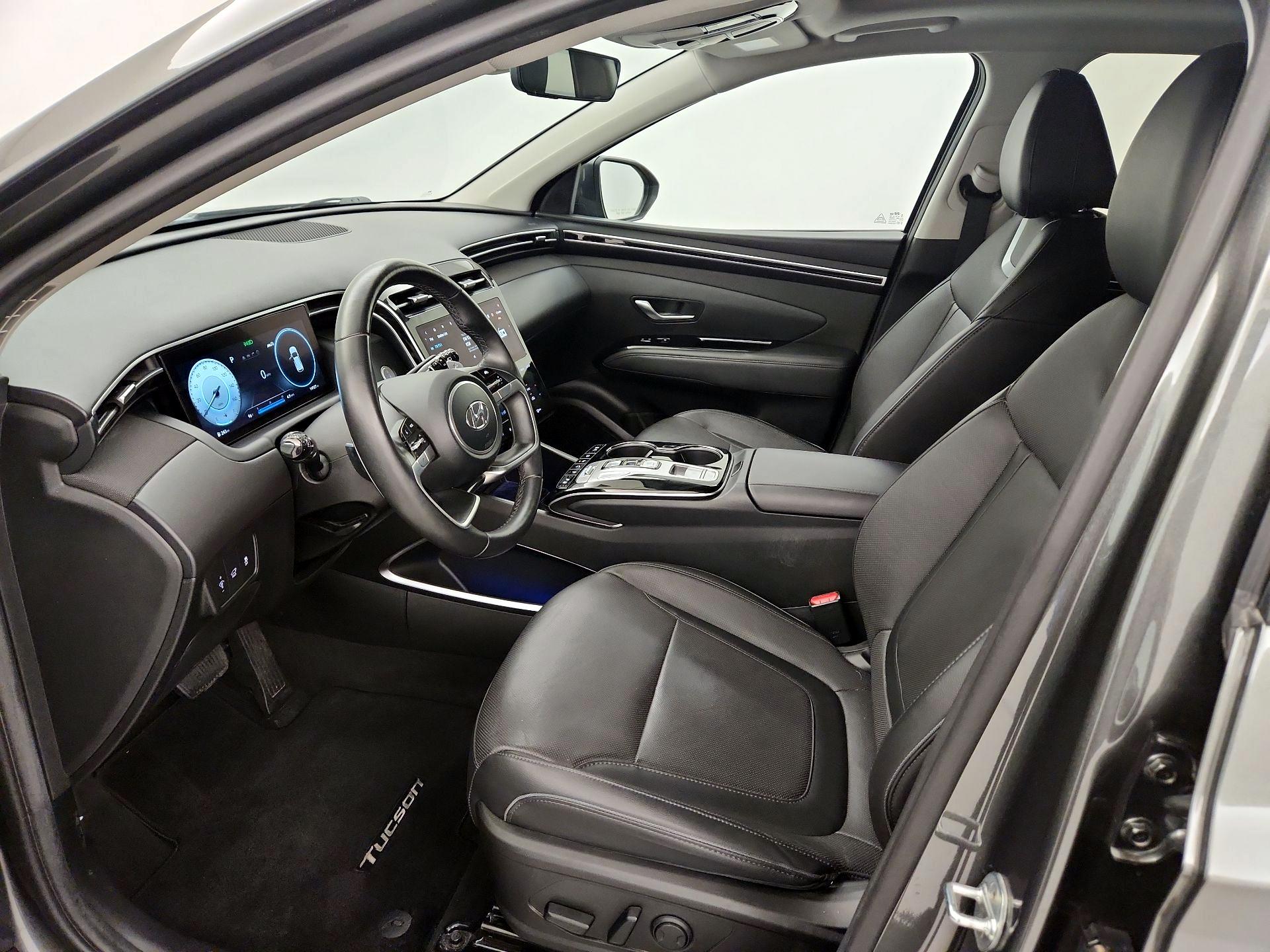 Thumbnail: 2023 Hyundai Tucson - 11