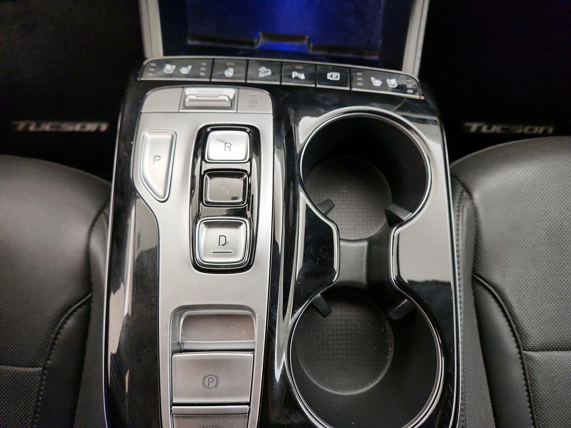 Thumbnail: 2023 Hyundai Tucson - 18