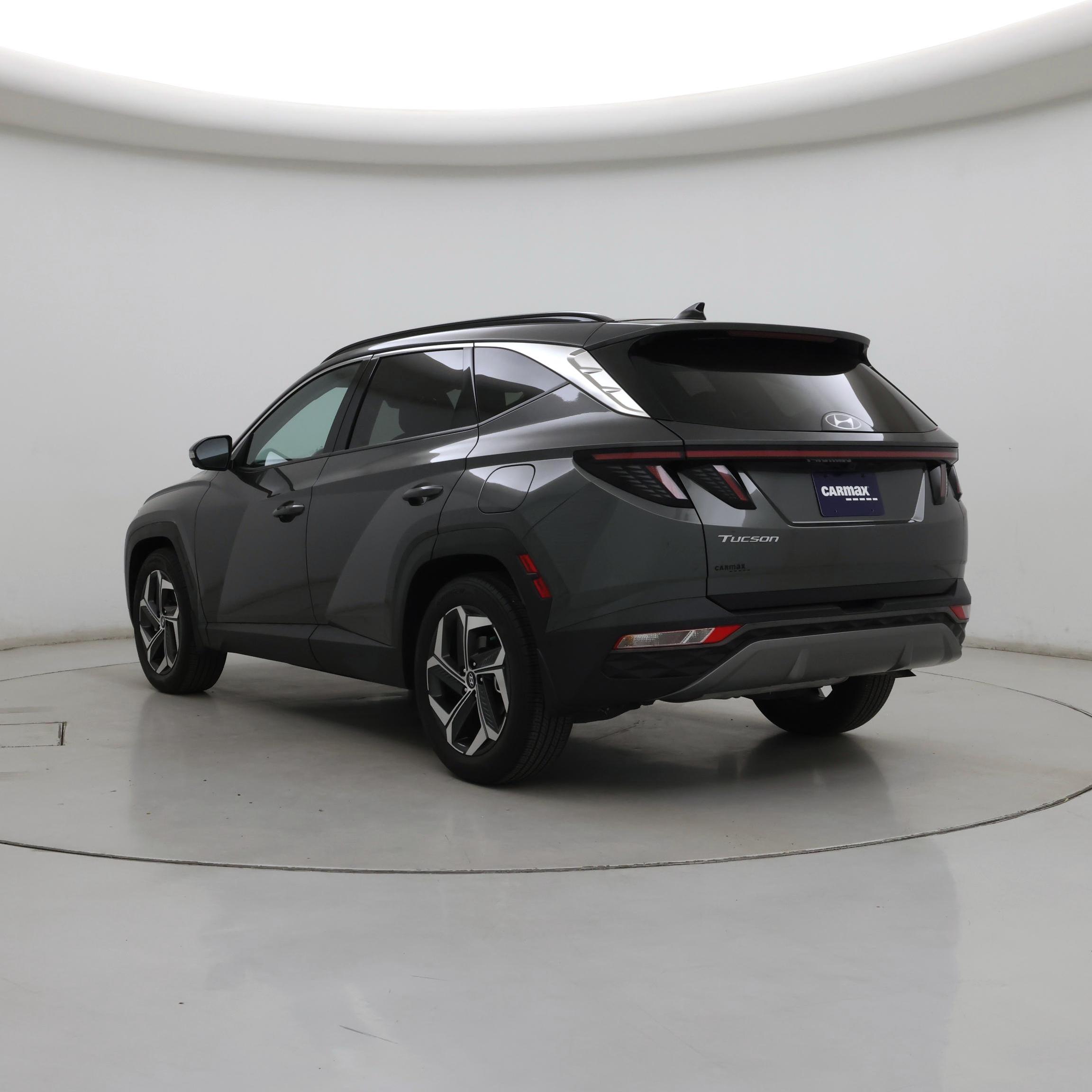 Thumbnail: 2023 Hyundai Tucson - 2