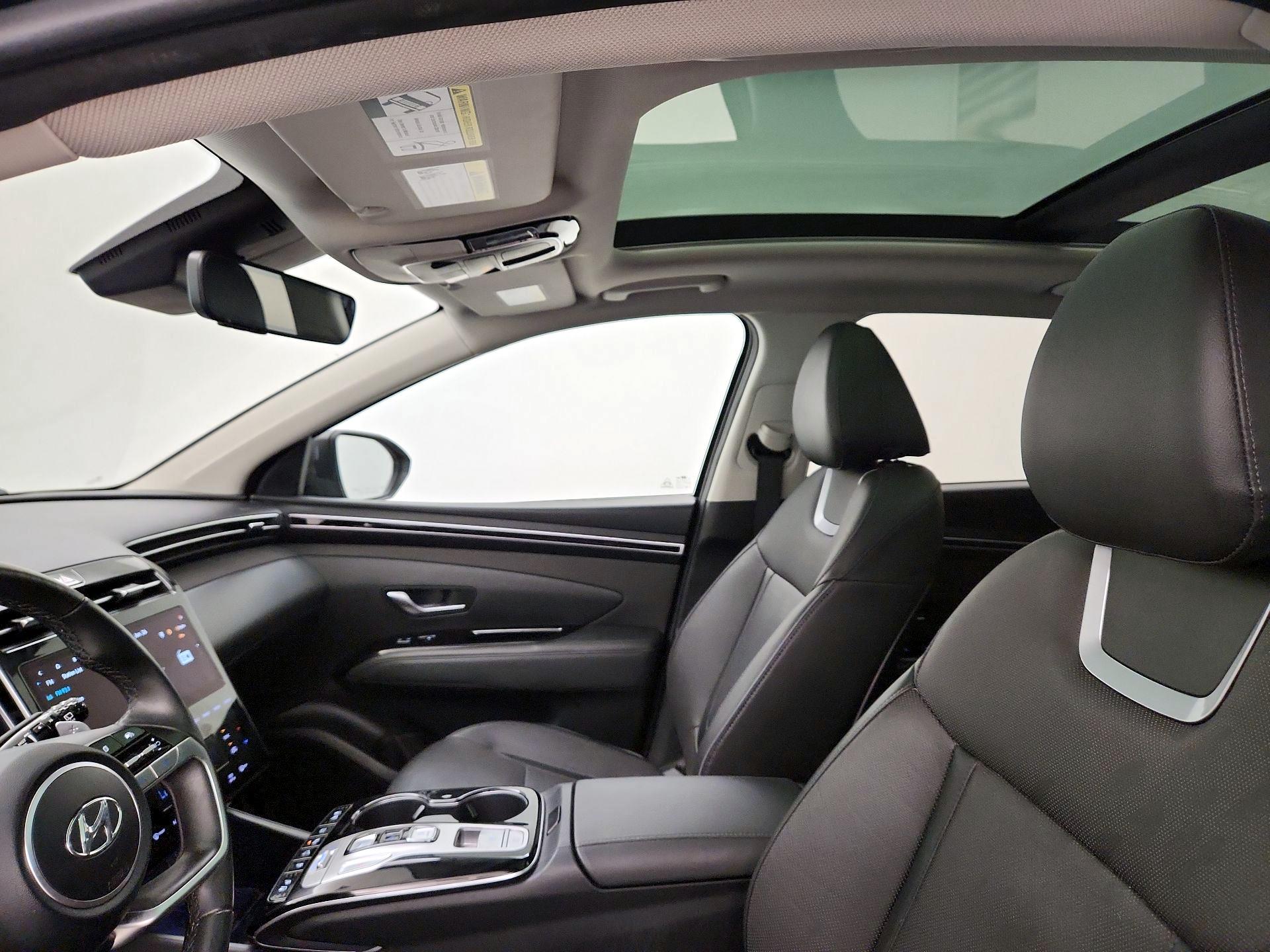 Thumbnail: 2023 Hyundai Tucson - 20
