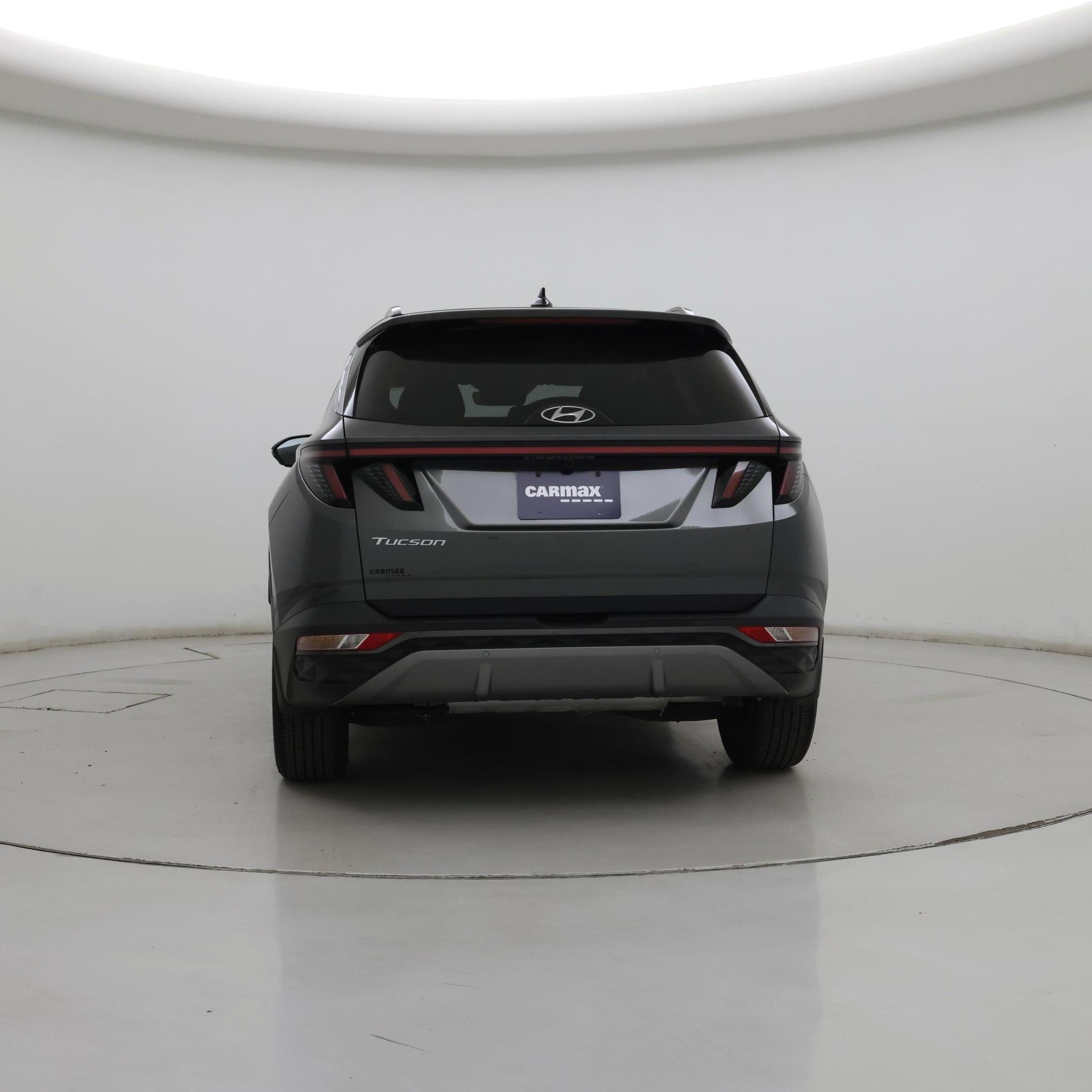 Thumbnail: 2023 Hyundai Tucson - 6