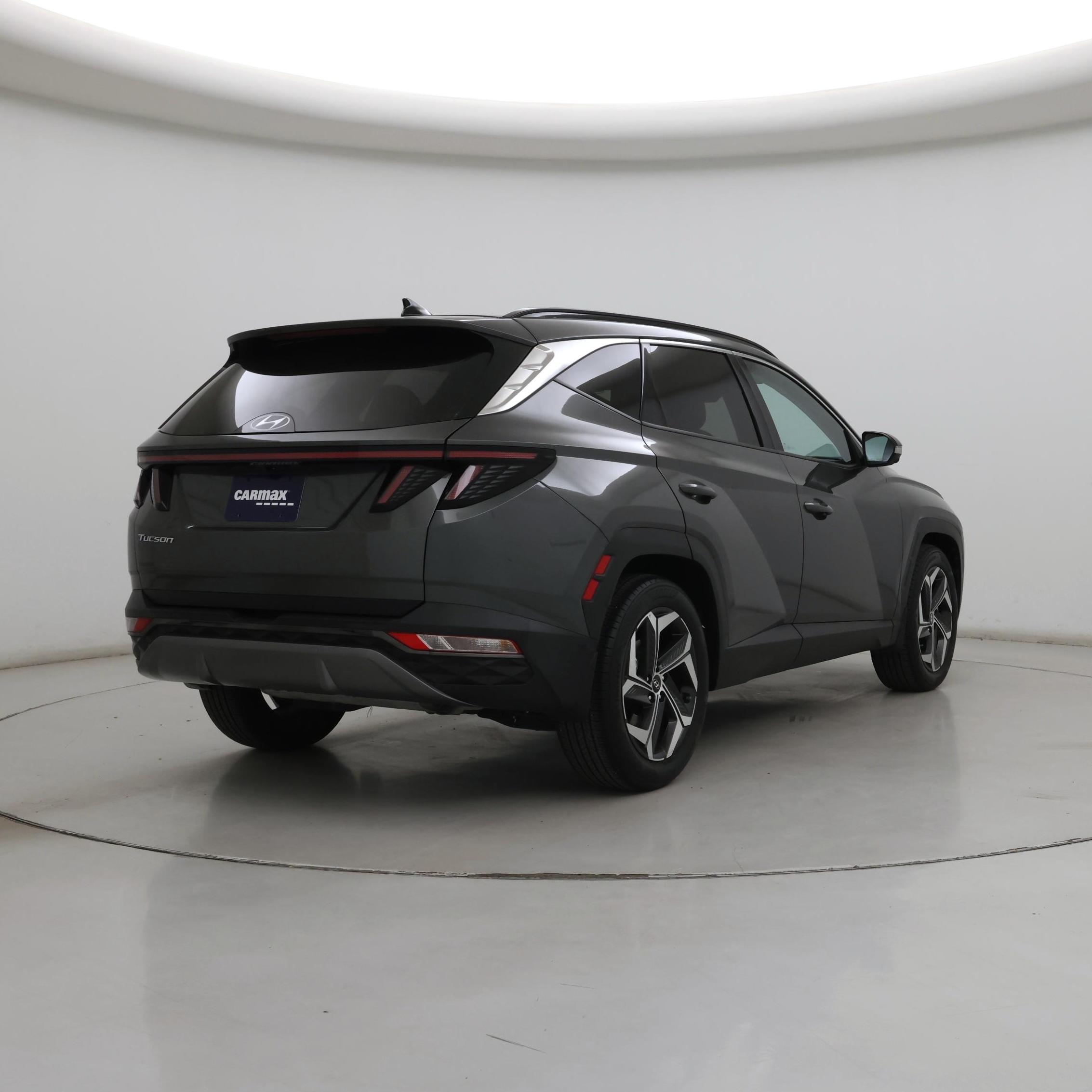 Thumbnail: 2023 Hyundai Tucson - 8