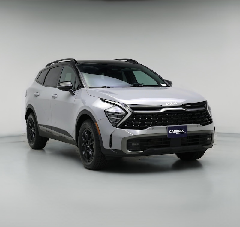 2024 Kia Sportage X-Pro Prestige