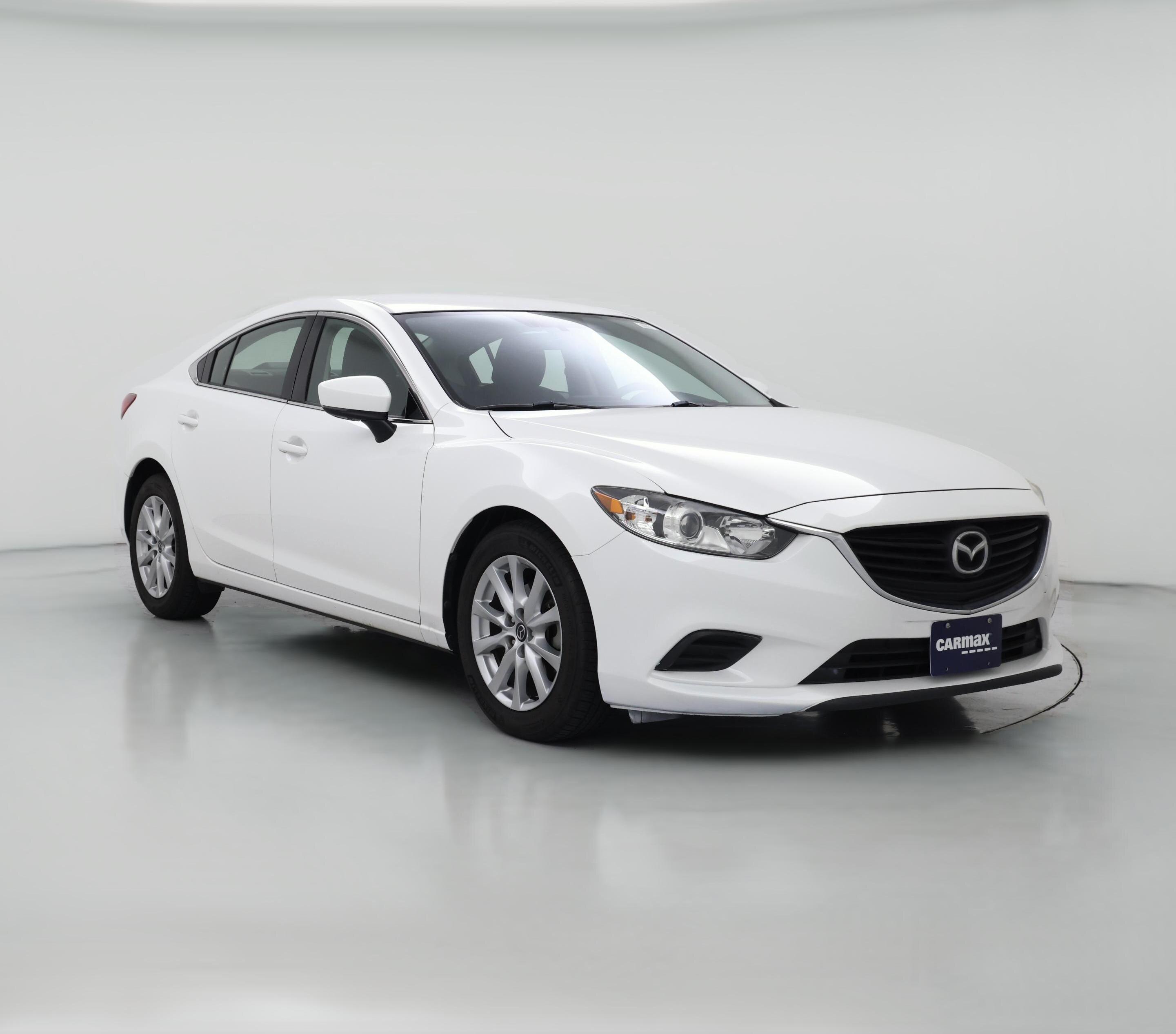 Thumbnail: 2017 Mazda Mazda6 - 1