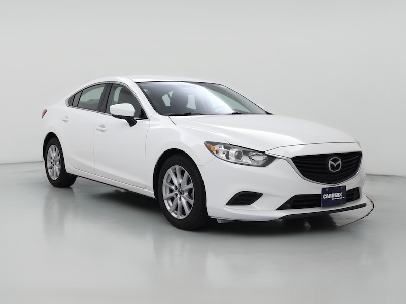 2017 Mazda Mazda6 i Sport -
                  Austin, TX