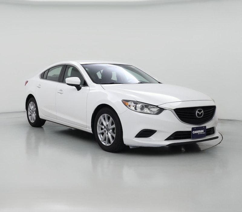 2017 Mazda Mazda6 I Sport