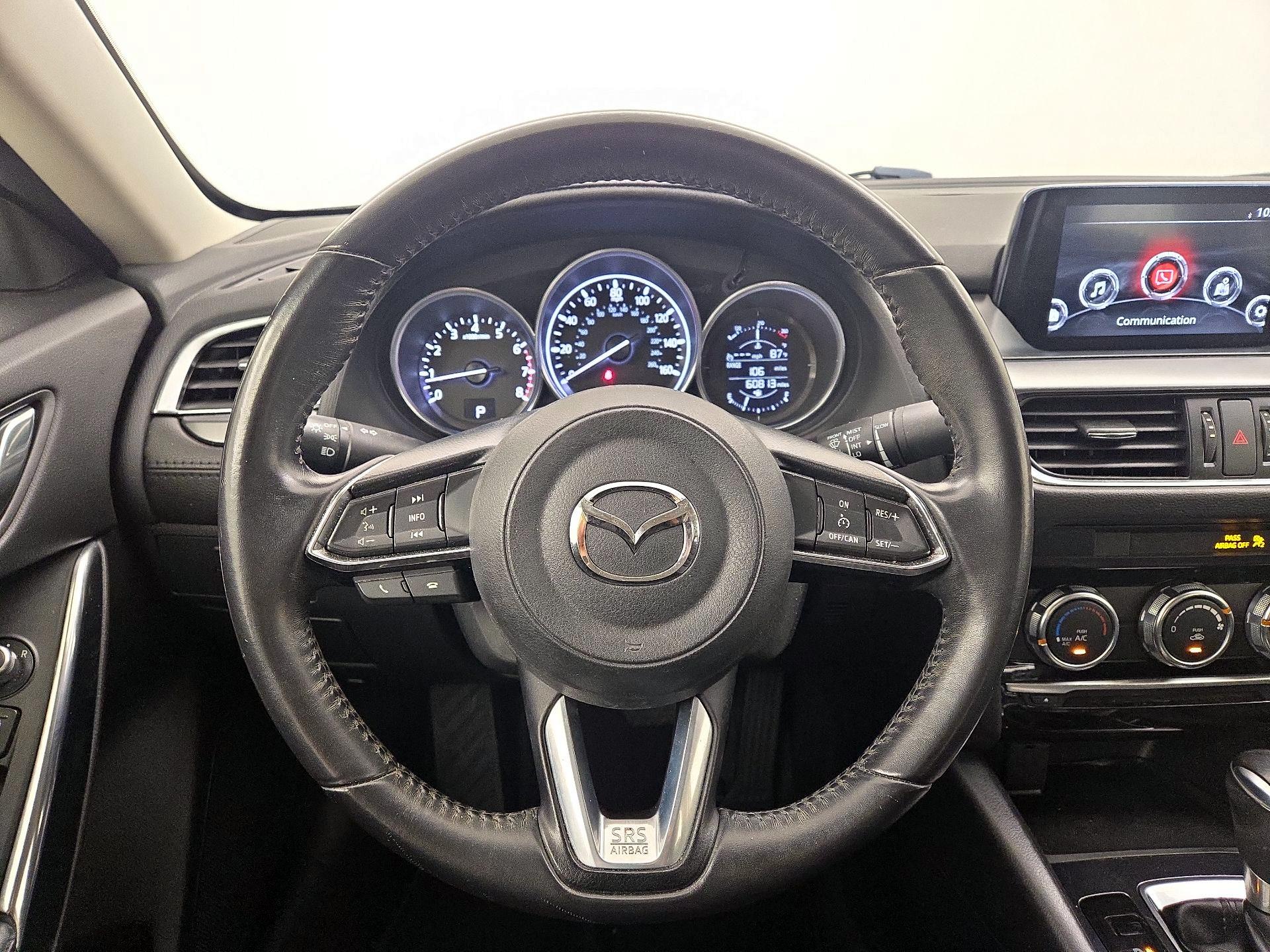 Thumbnail: 2017 Mazda Mazda6 - 10