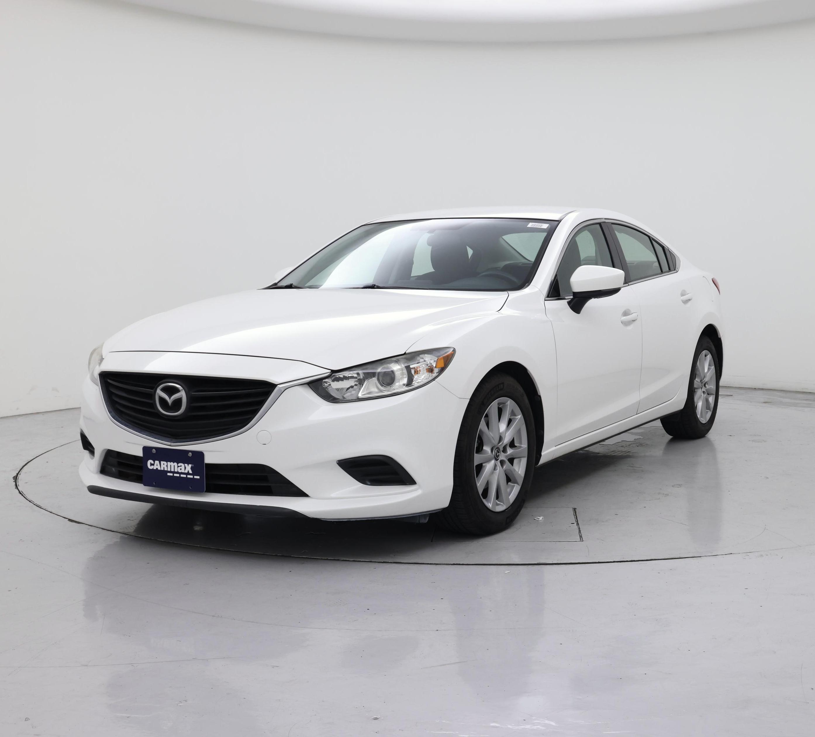 Thumbnail: 2017 Mazda Mazda6 - 4