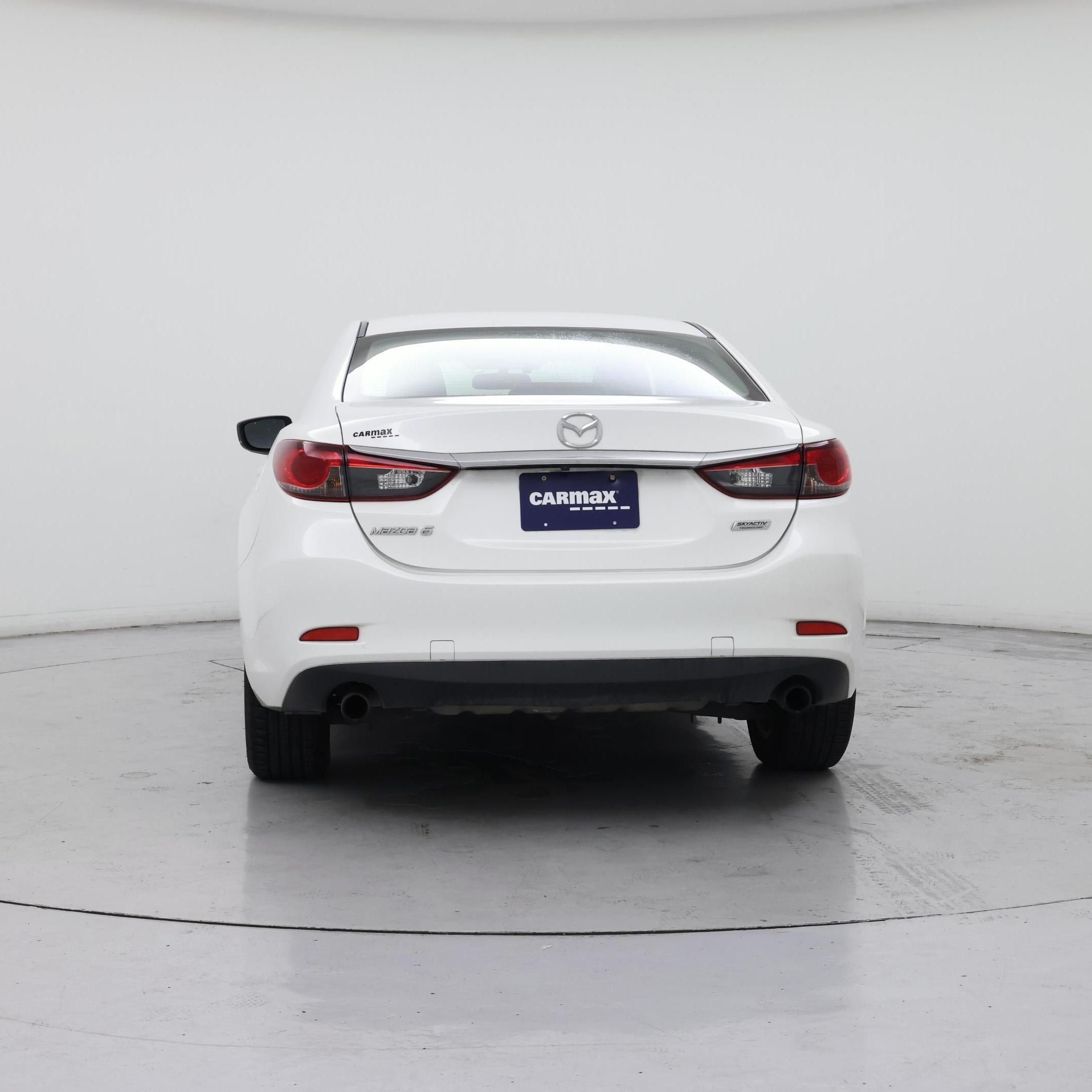 Thumbnail: 2017 Mazda Mazda6 - 6