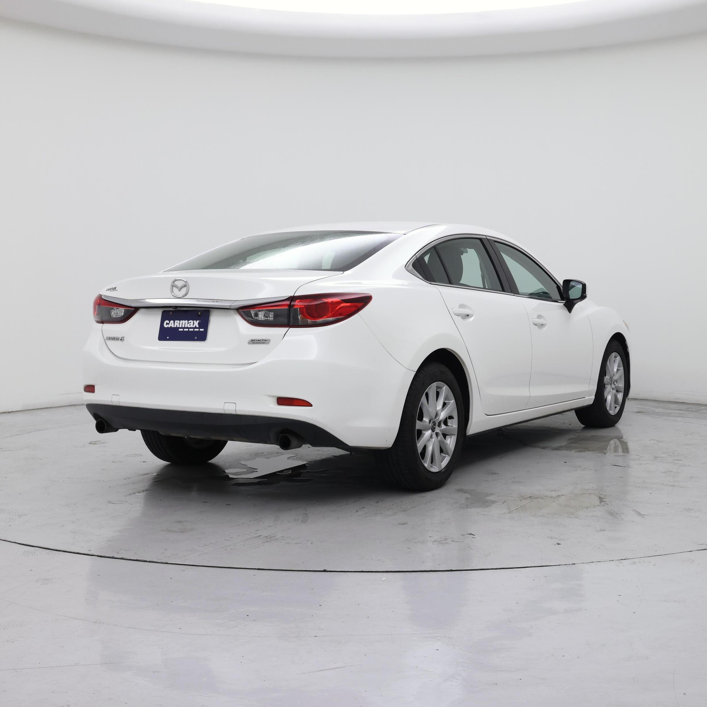 Thumbnail: 2017 Mazda Mazda6 - 8
