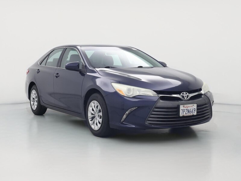 2016 Toyota Camry LE -
                  Palmdale, CA