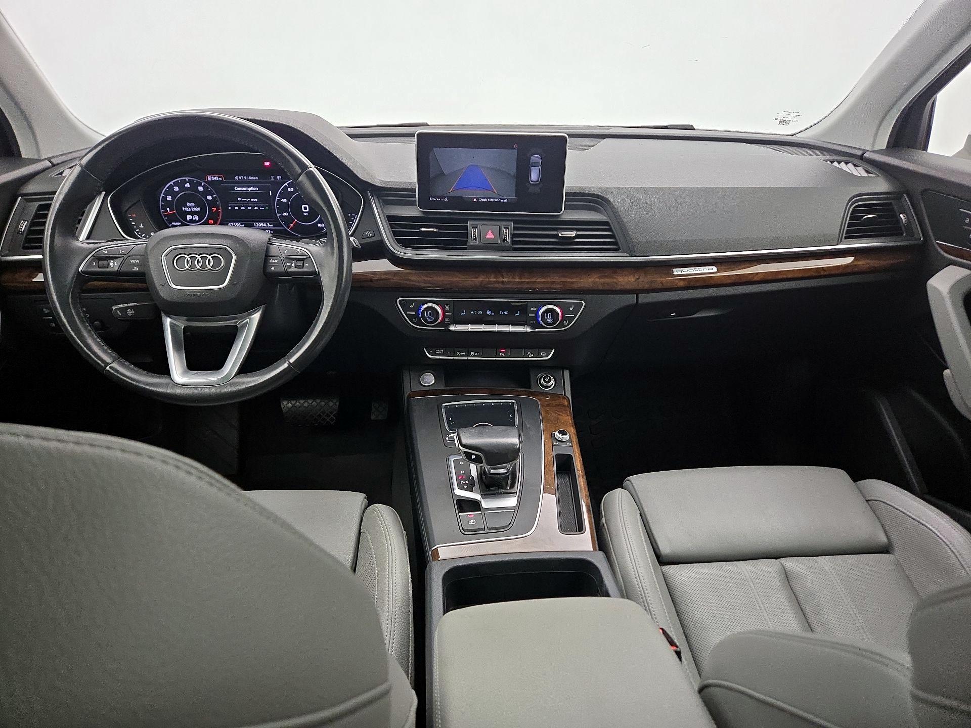 Thumbnail: 2018 Audi Q5 - 9