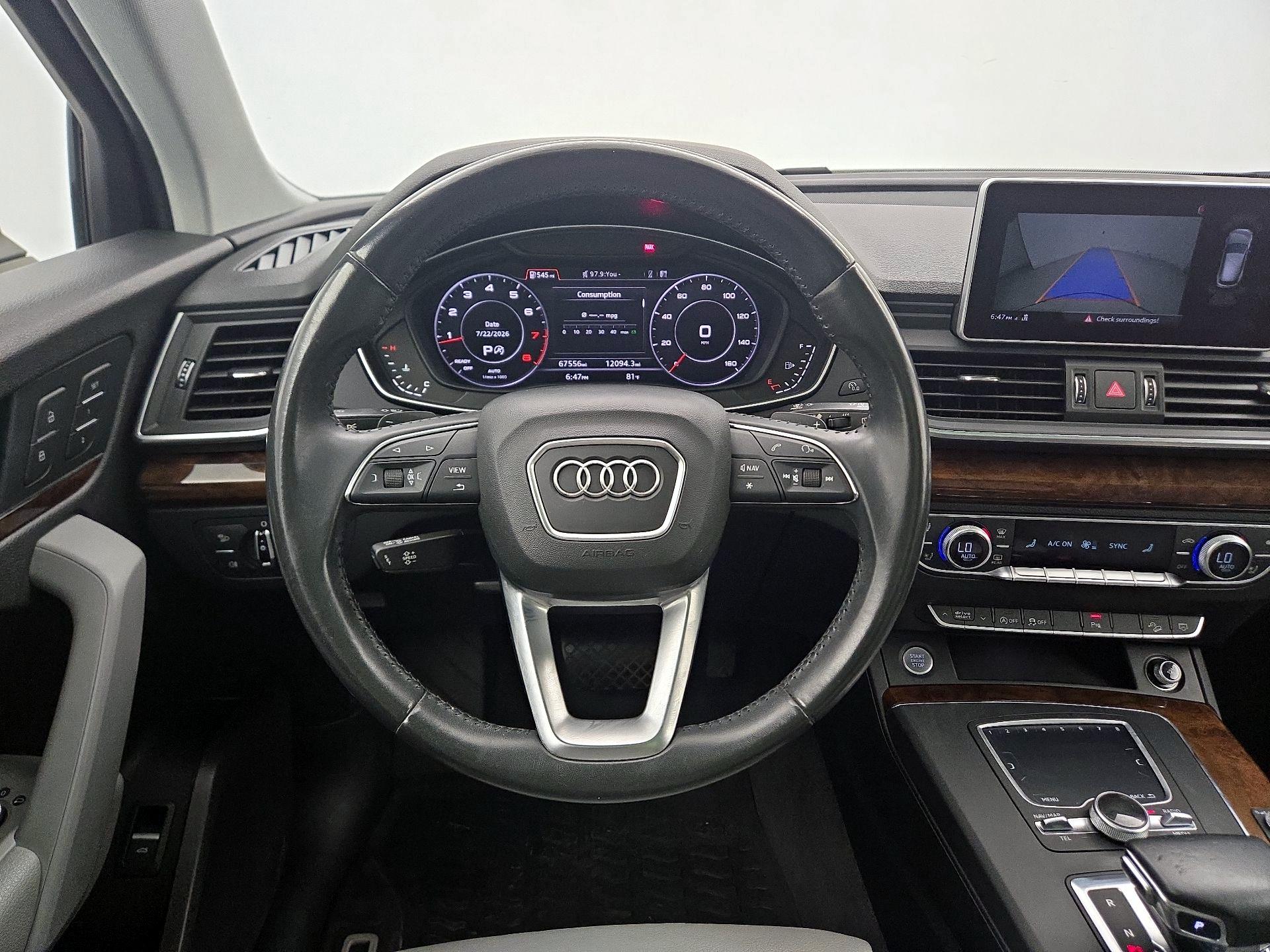 Thumbnail: 2018 Audi Q5 - 10