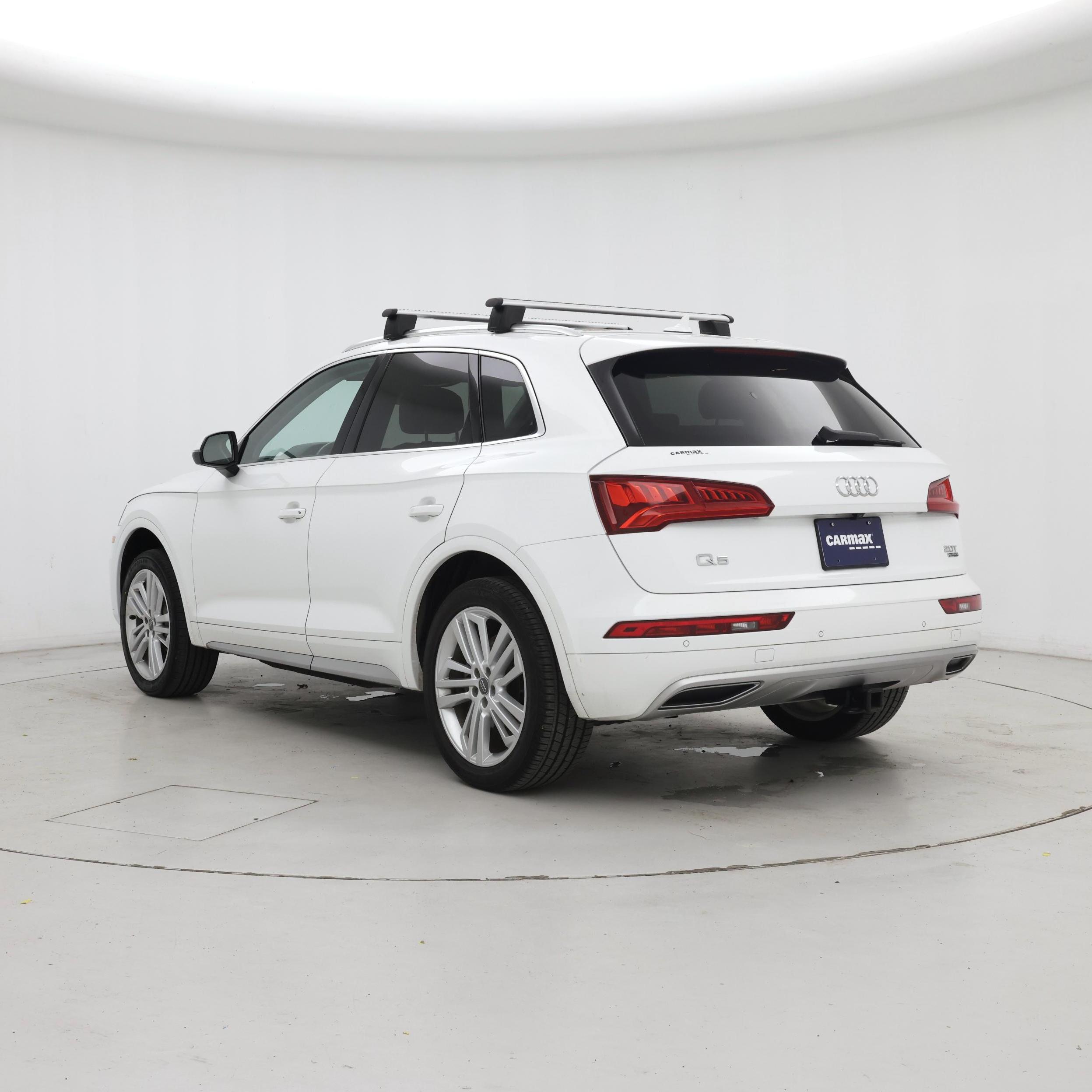 Thumbnail: 2018 Audi Q5 - 2
