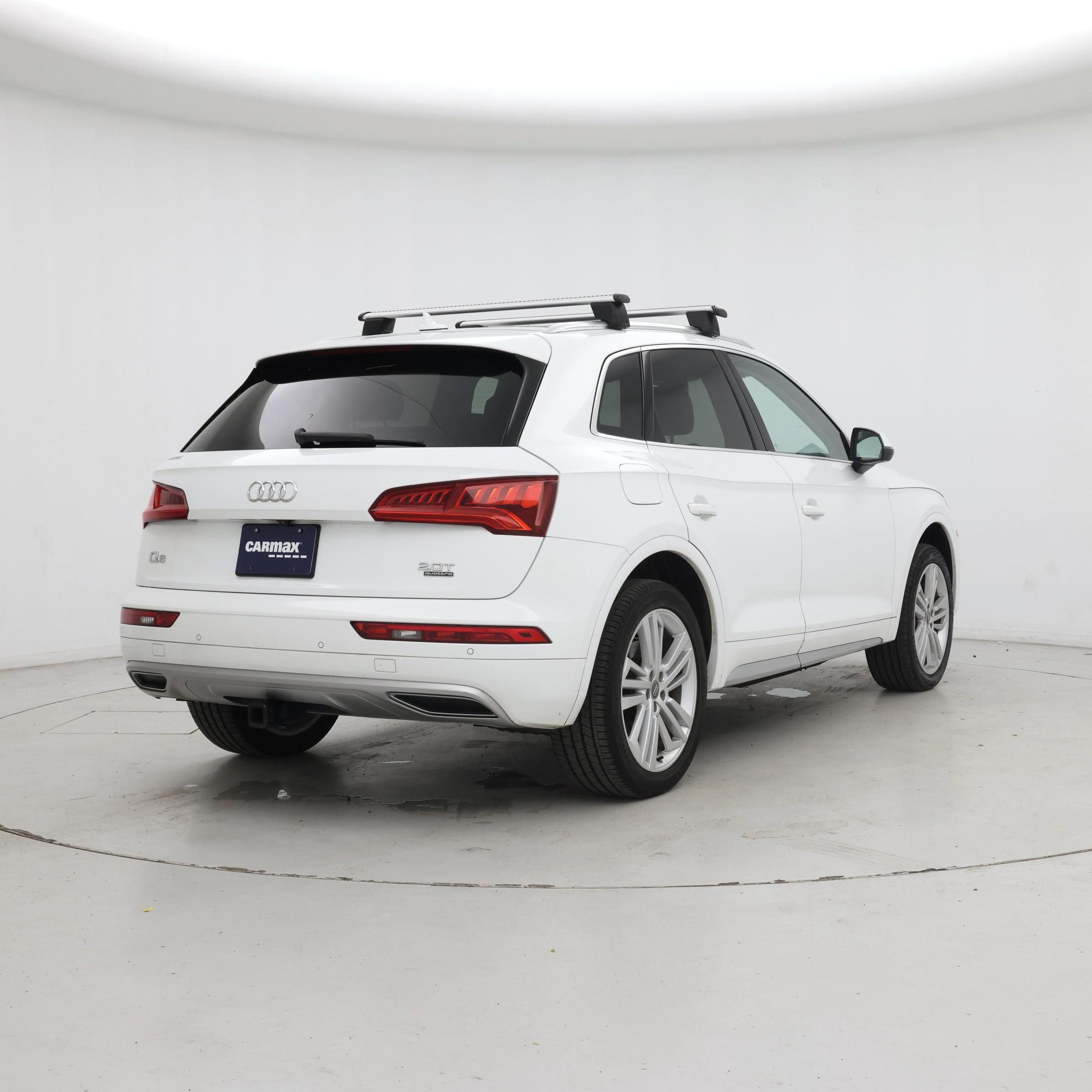 Thumbnail: 2018 Audi Q5 - 8