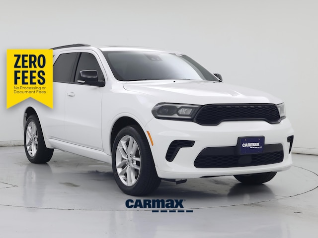 White 2024 Dodge Durango SUV / Crossover All-Wheel Drive Automatic