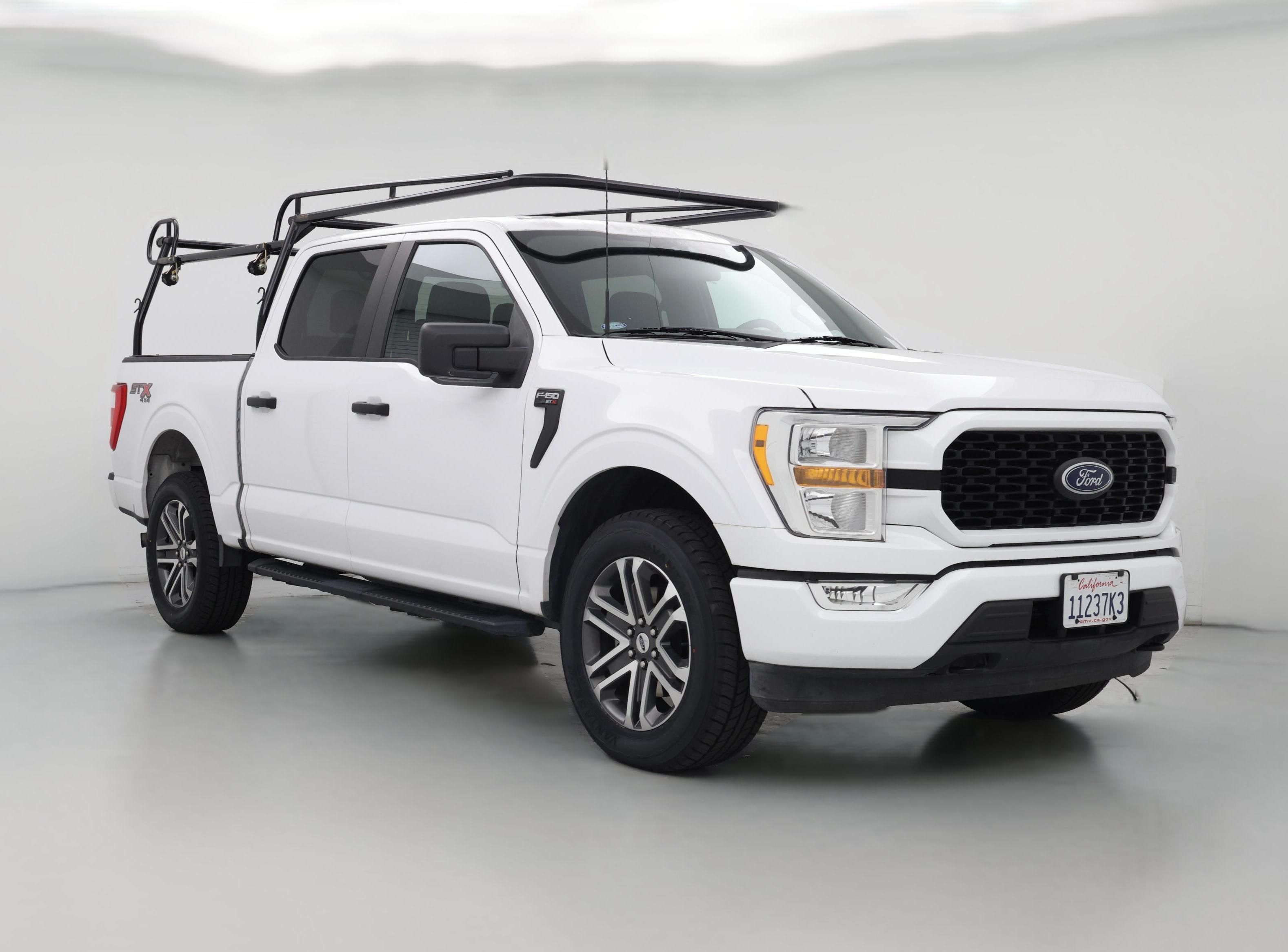 Thumbnail: 2021 Ford F-150 - 1