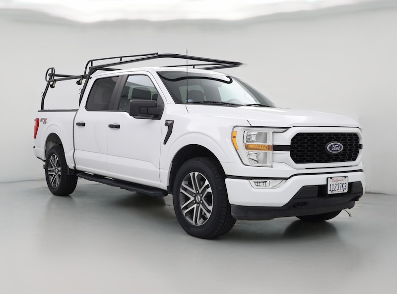 2021 Ford F150 XLT