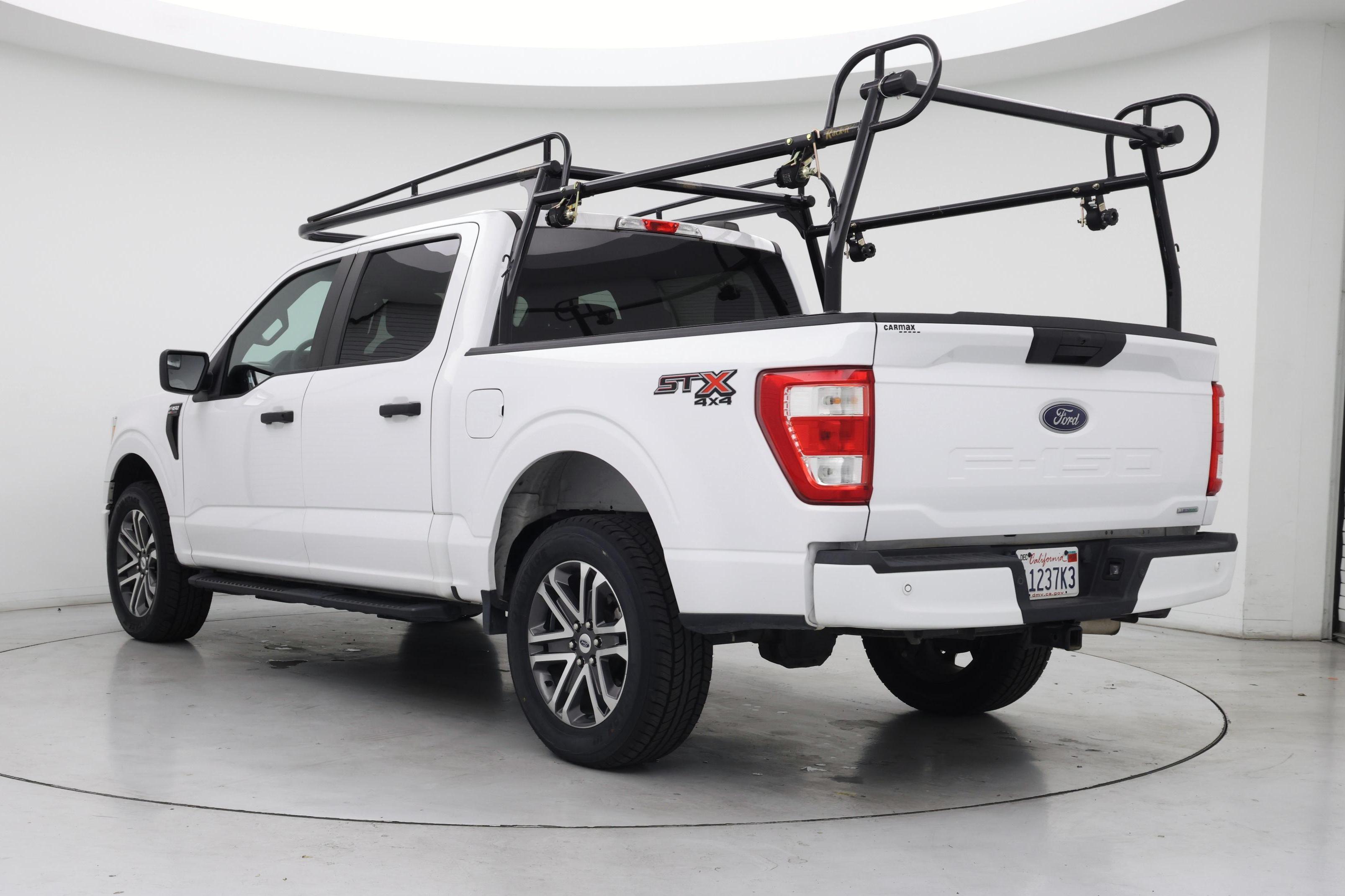 Thumbnail: 2021 Ford F-150 - 2
