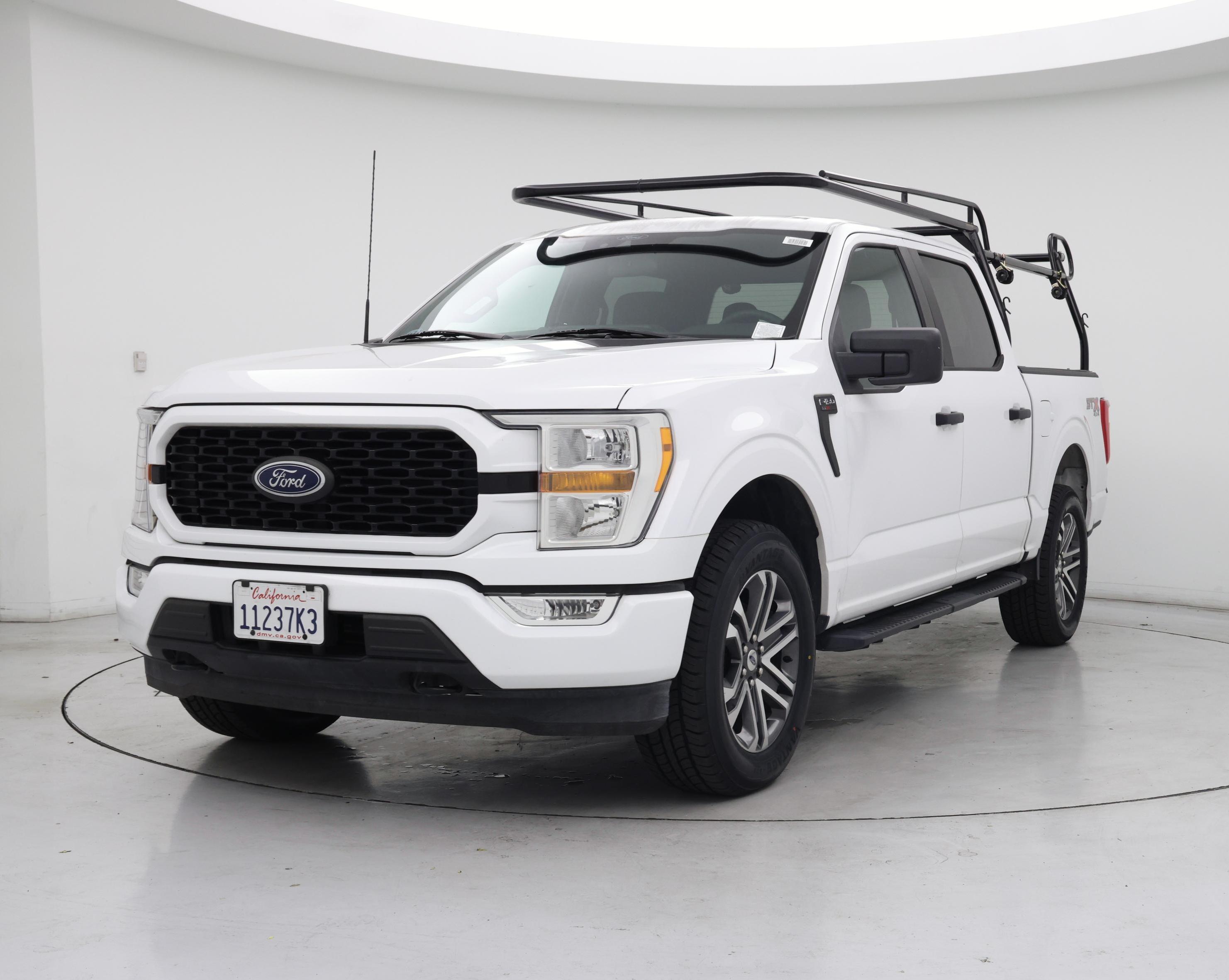 Thumbnail: 2021 Ford F-150 - 4