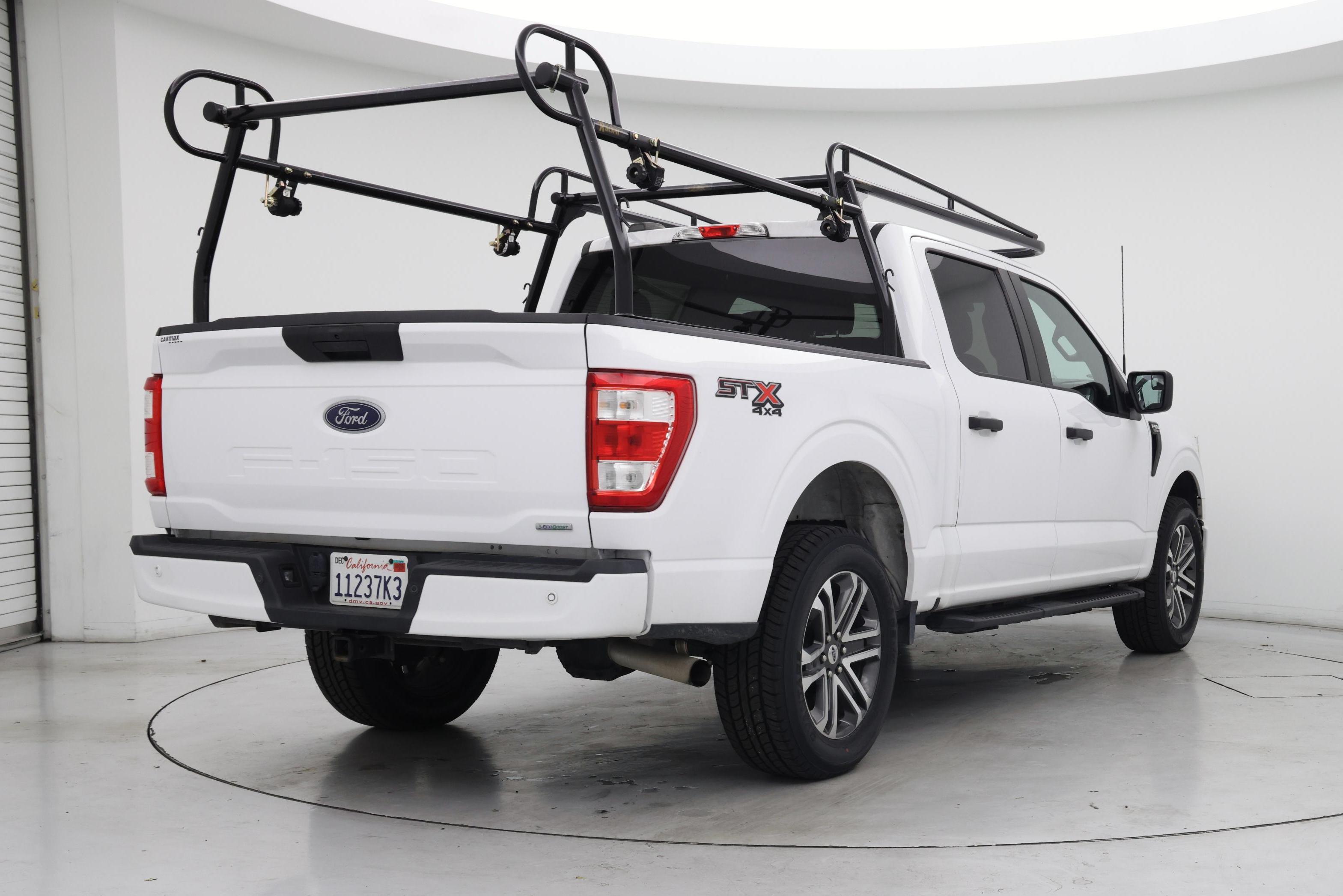 Thumbnail: 2021 Ford F-150 - 8