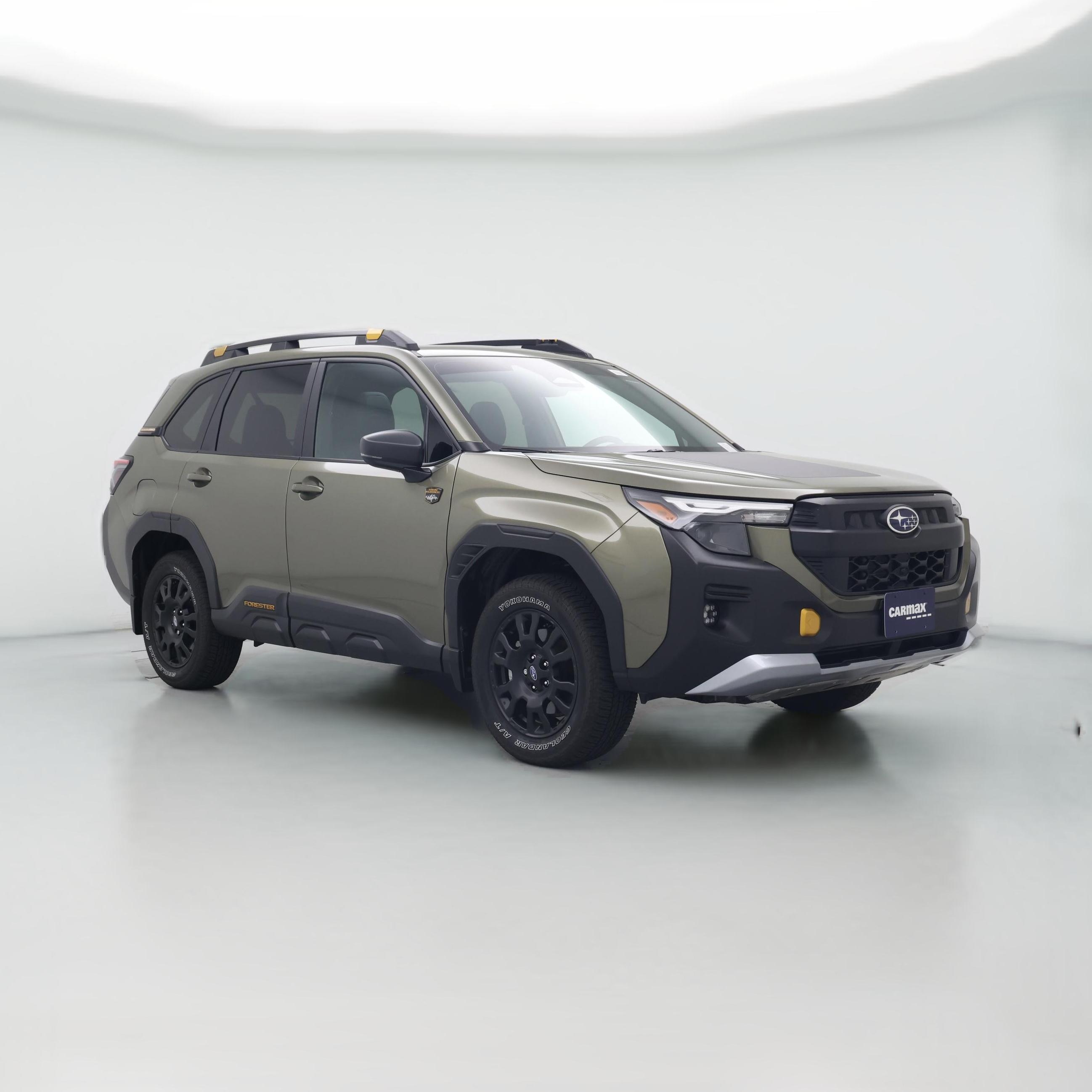 Thumbnail: 2026 Subaru Forester - 1