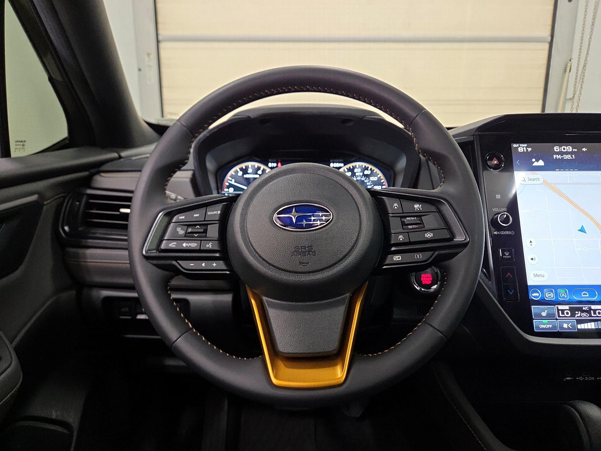 Thumbnail: 2026 Subaru Forester - 10