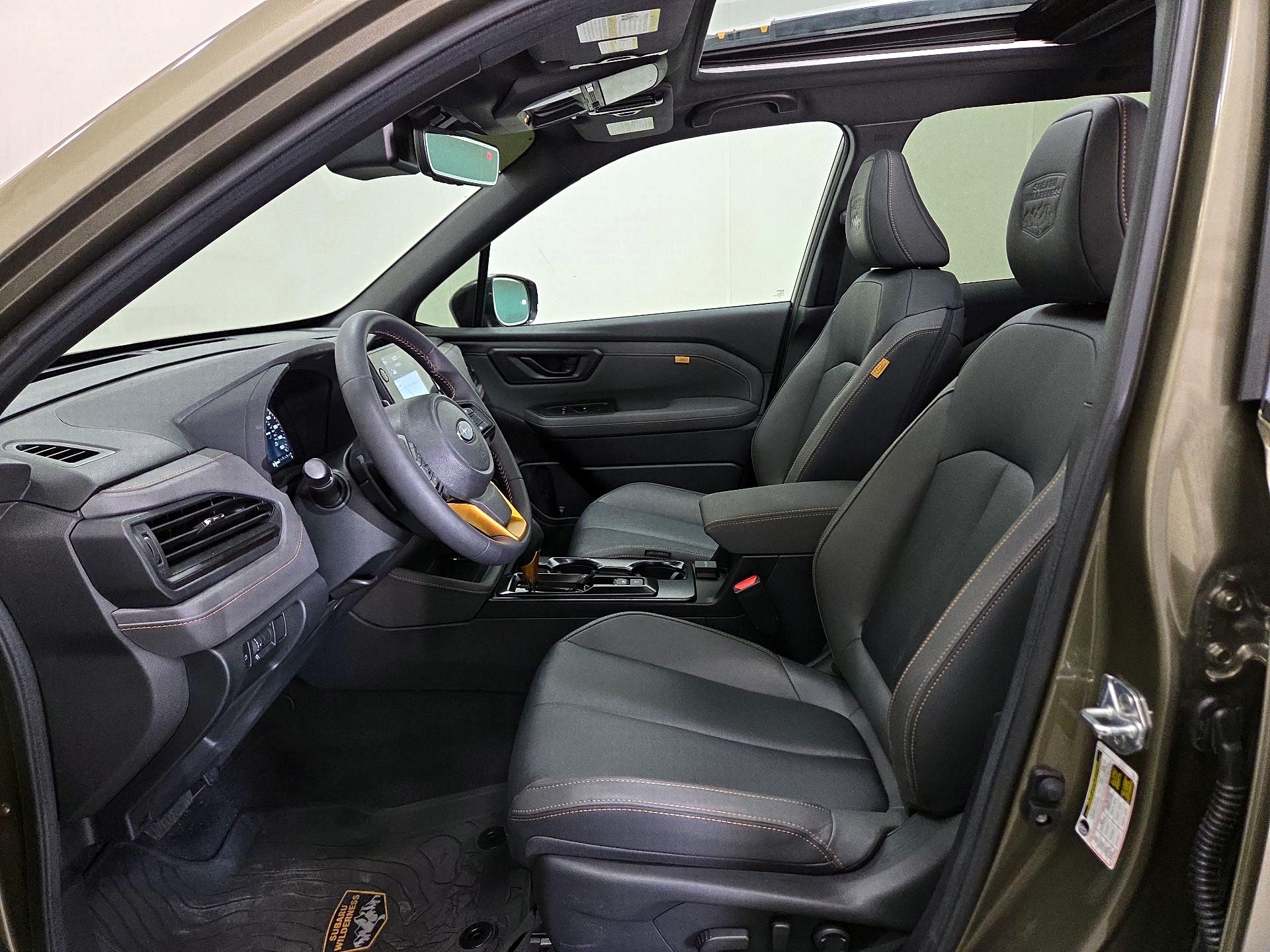 Thumbnail: 2026 Subaru Forester - 11