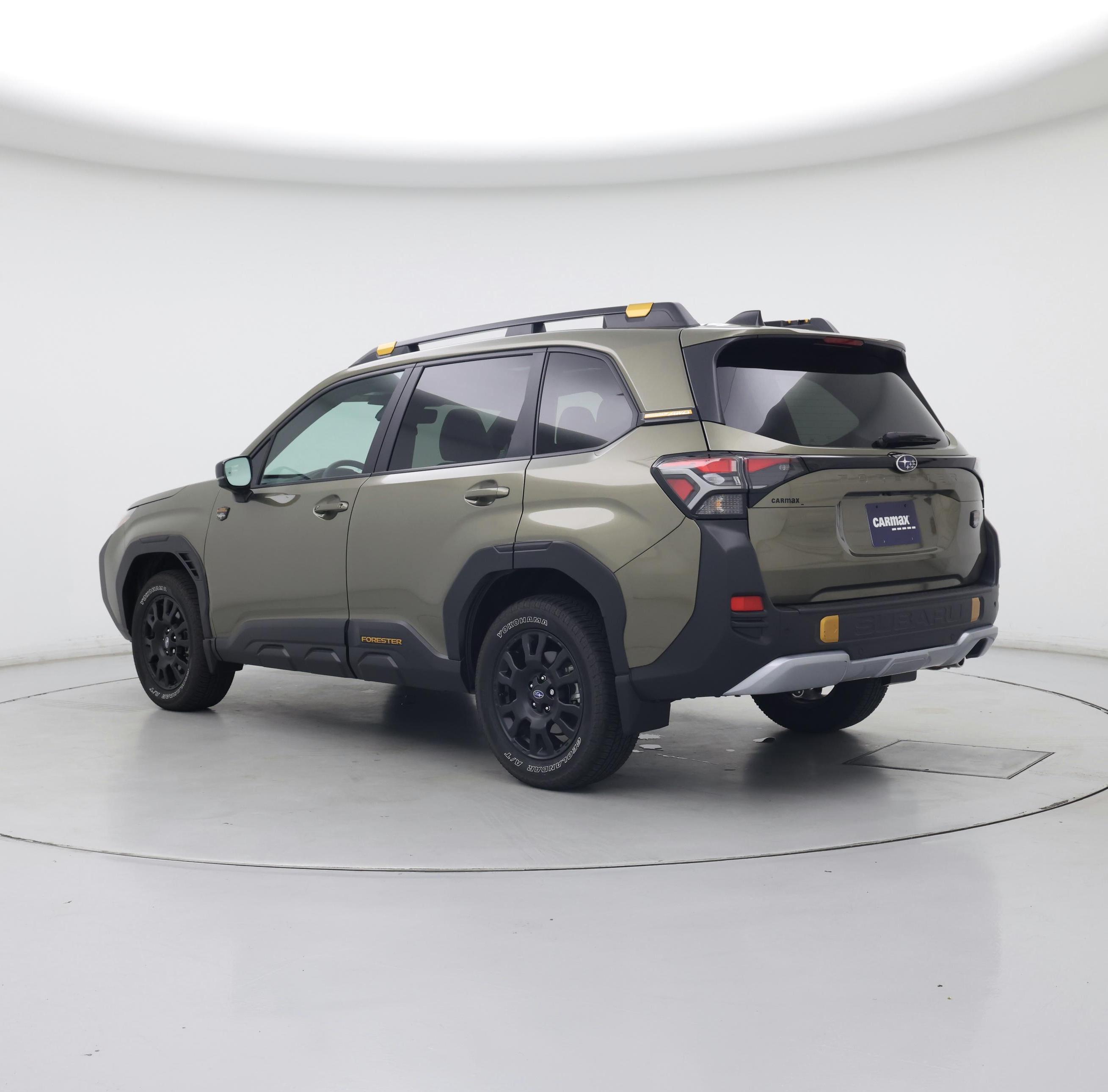 Thumbnail: 2026 Subaru Forester - 2