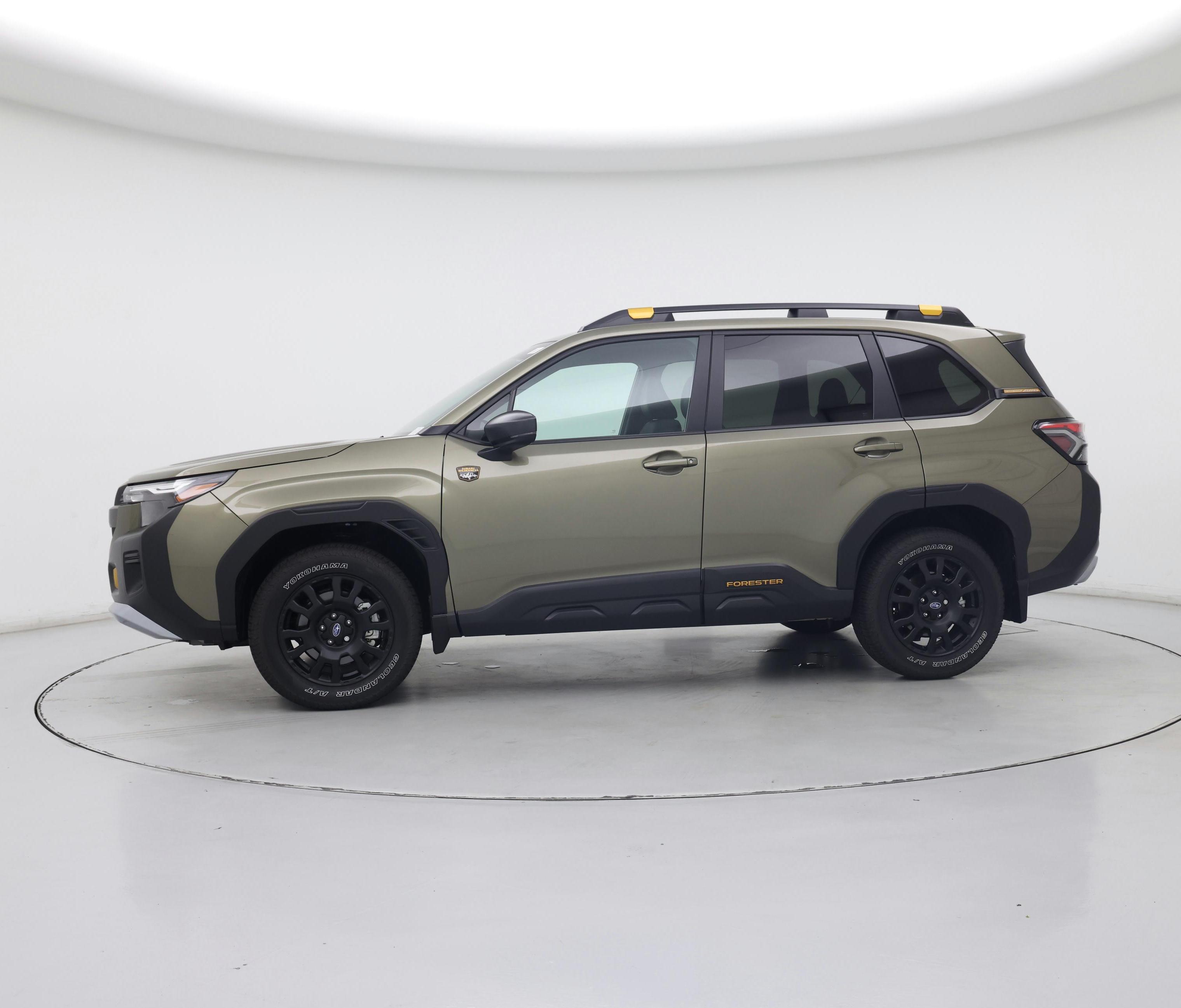 Thumbnail: 2026 Subaru Forester - 3