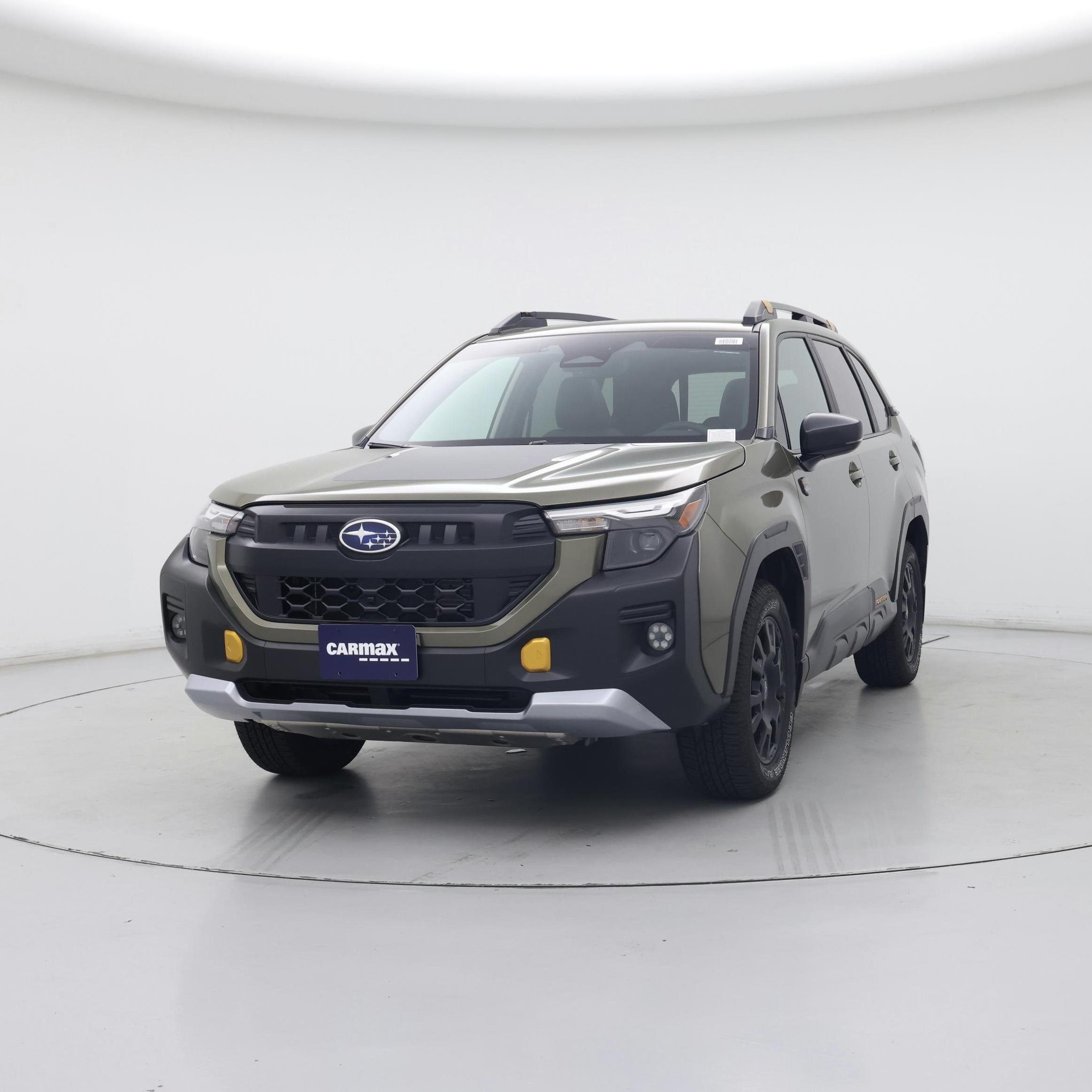 Thumbnail: 2026 Subaru Forester - 4