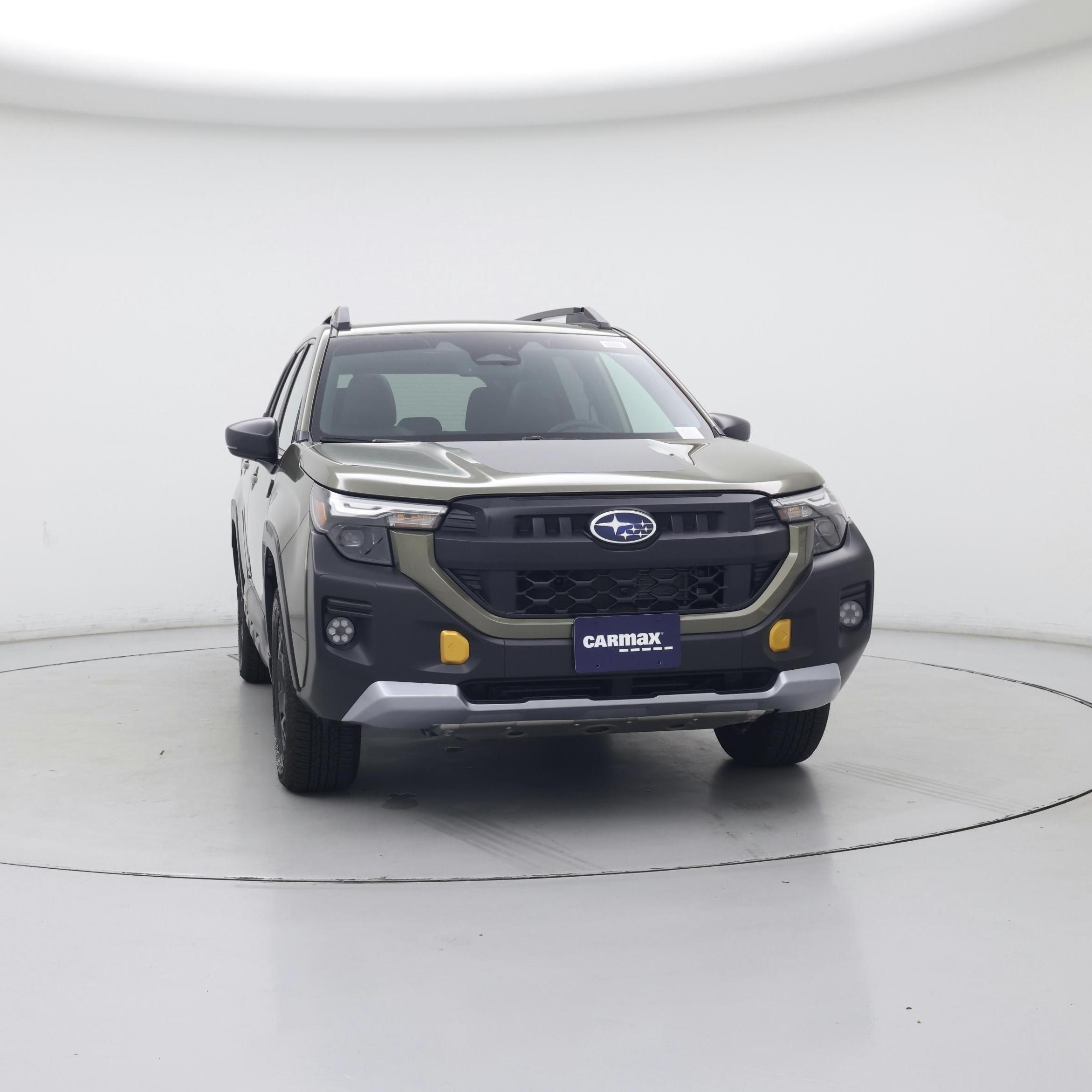 Thumbnail: 2026 Subaru Forester - 5