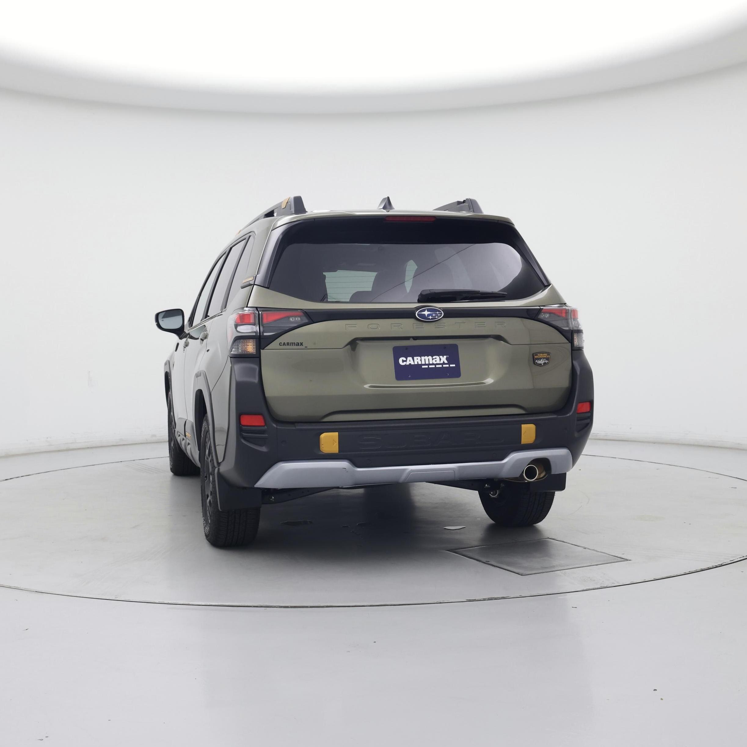 Thumbnail: 2026 Subaru Forester - 6