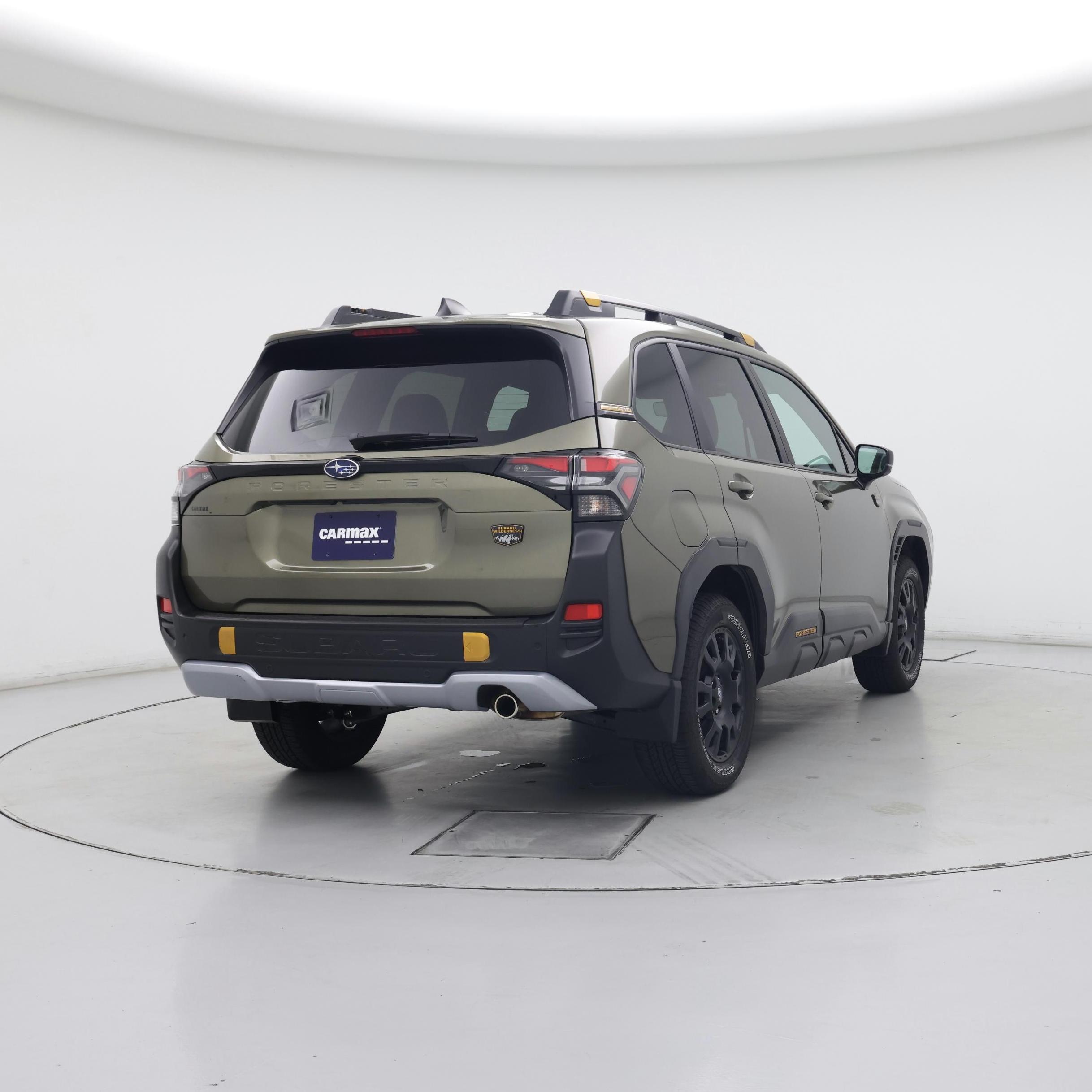 Thumbnail: 2026 Subaru Forester - 8