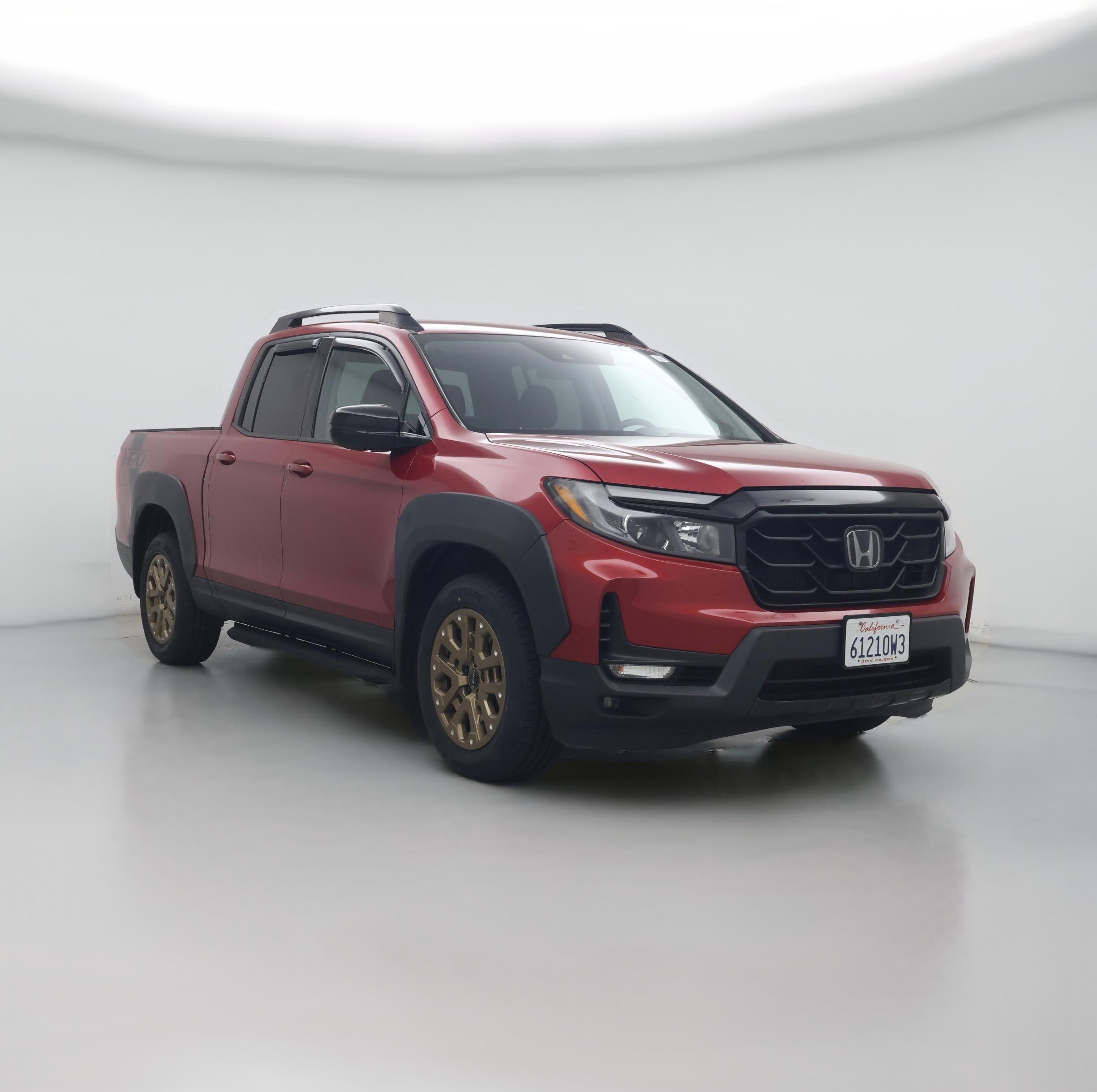Thumbnail: 2021 Honda Ridgeline - 1