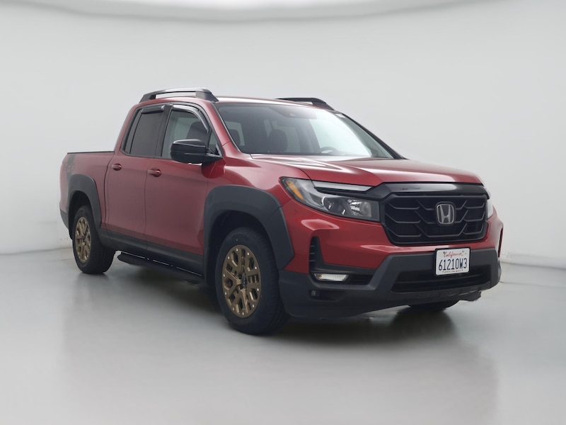 2021 Honda Ridgeline Sport -
                  Burbank, CA
