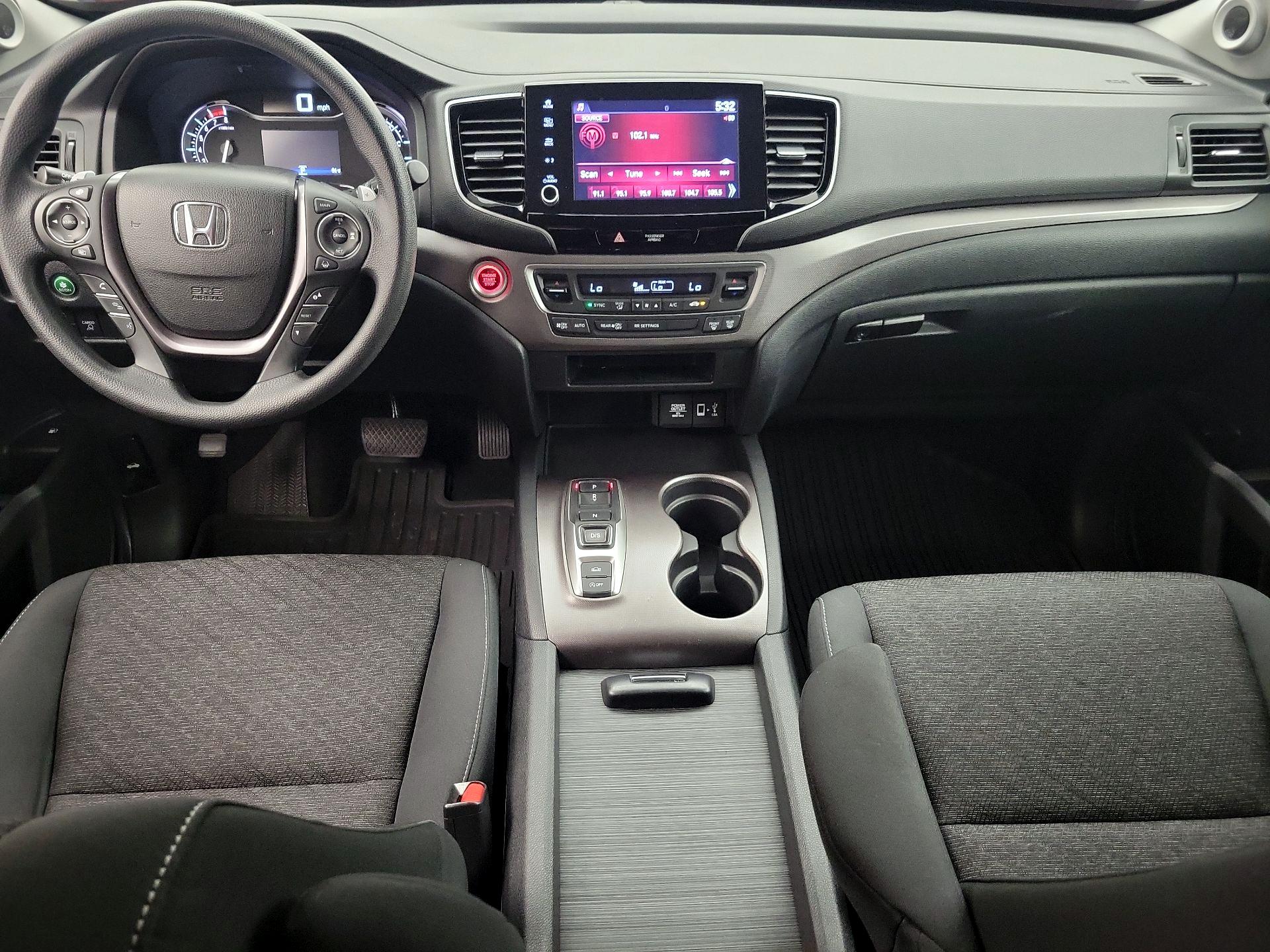 Thumbnail: 2021 Honda Ridgeline - 9