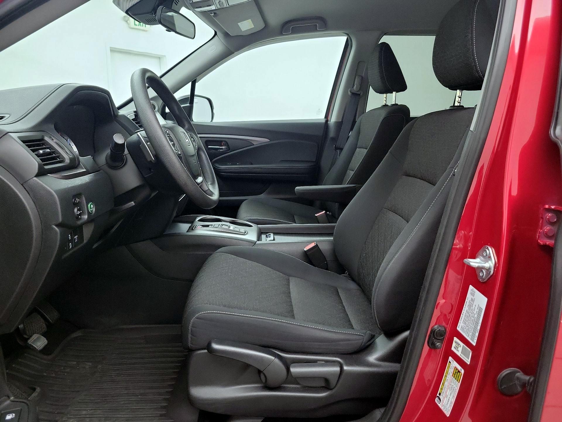 Thumbnail: 2021 Honda Ridgeline - 11