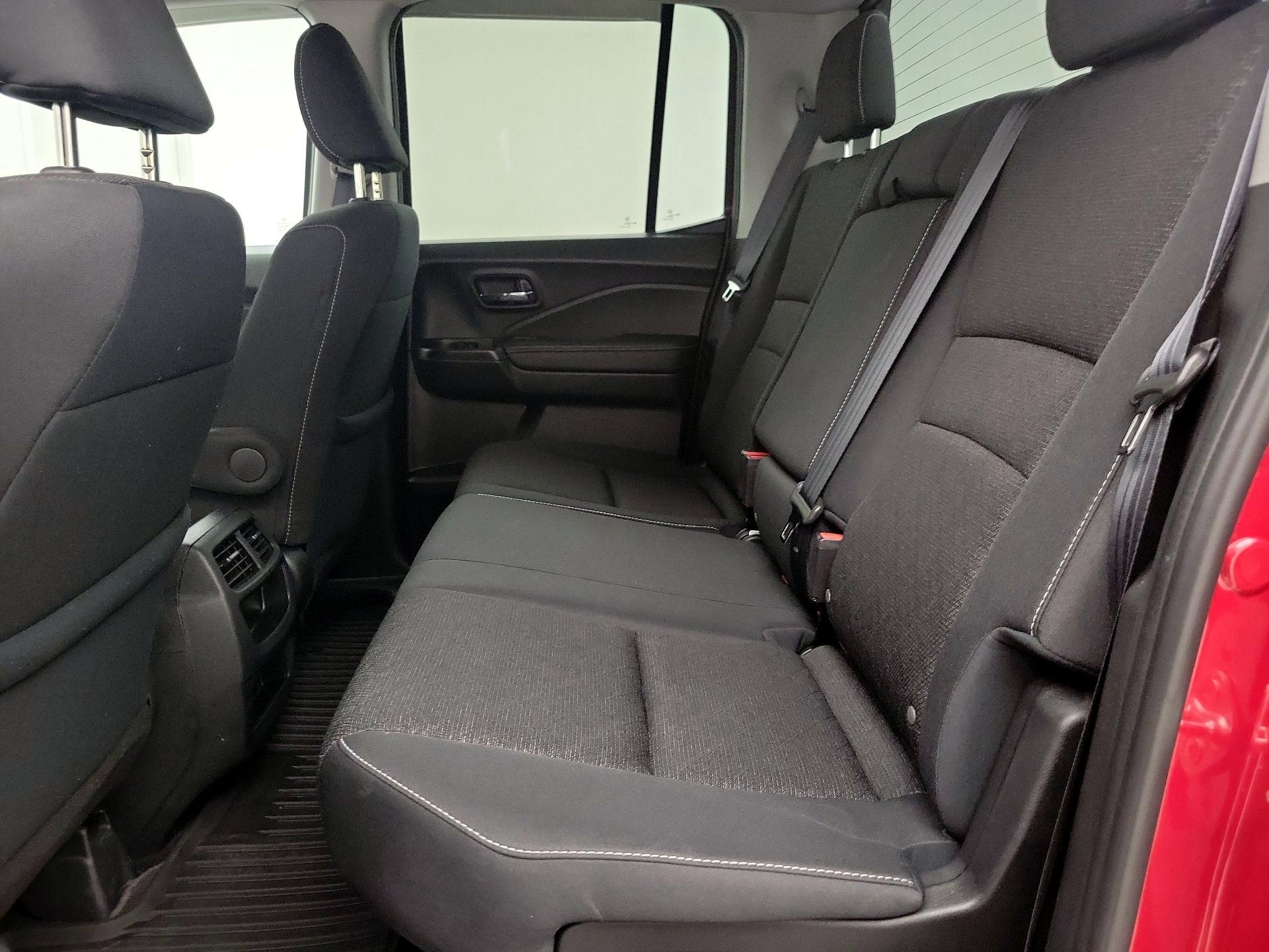 Thumbnail: 2021 Honda Ridgeline - 19