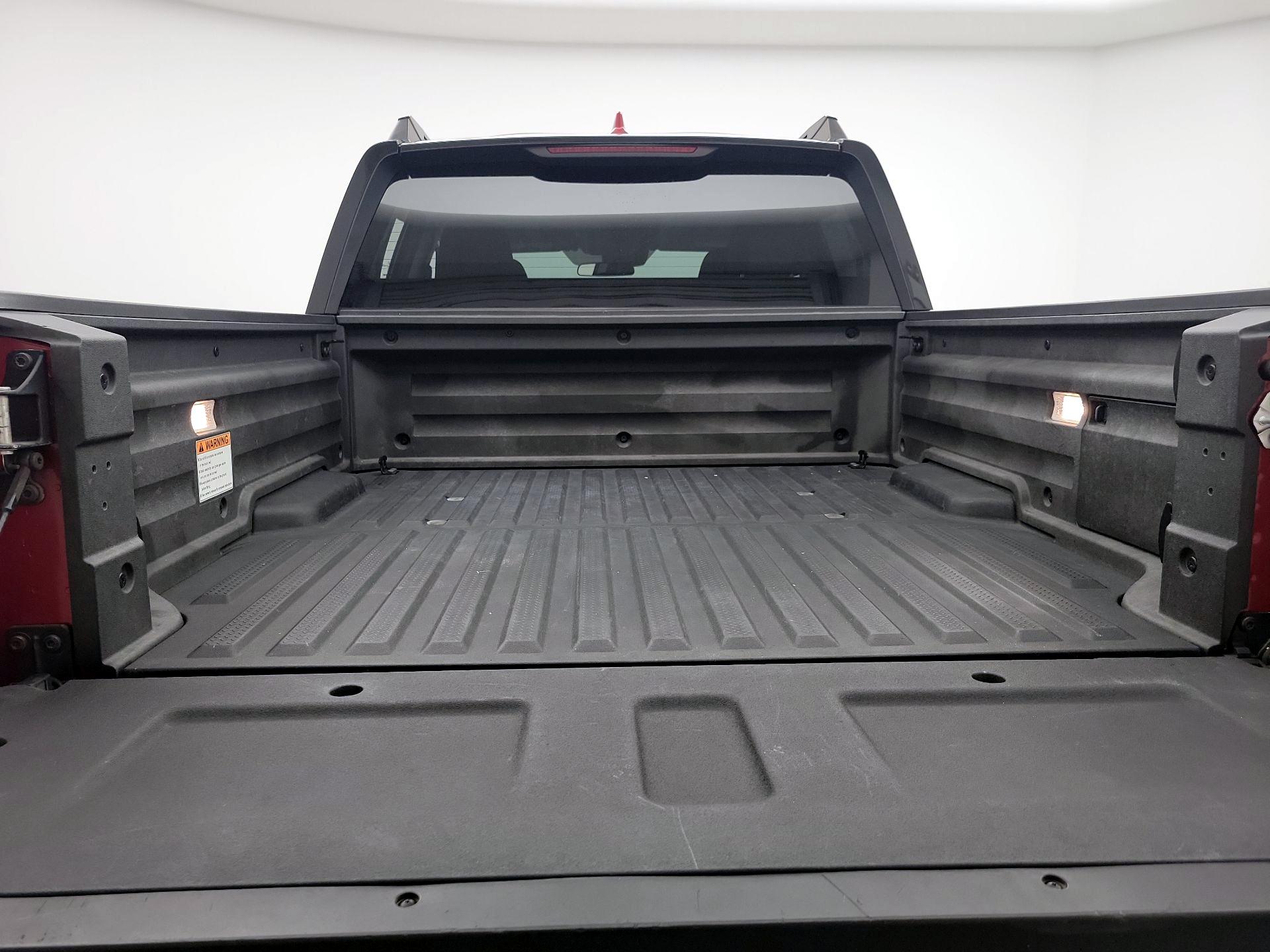 Thumbnail: 2021 Honda Ridgeline - 20