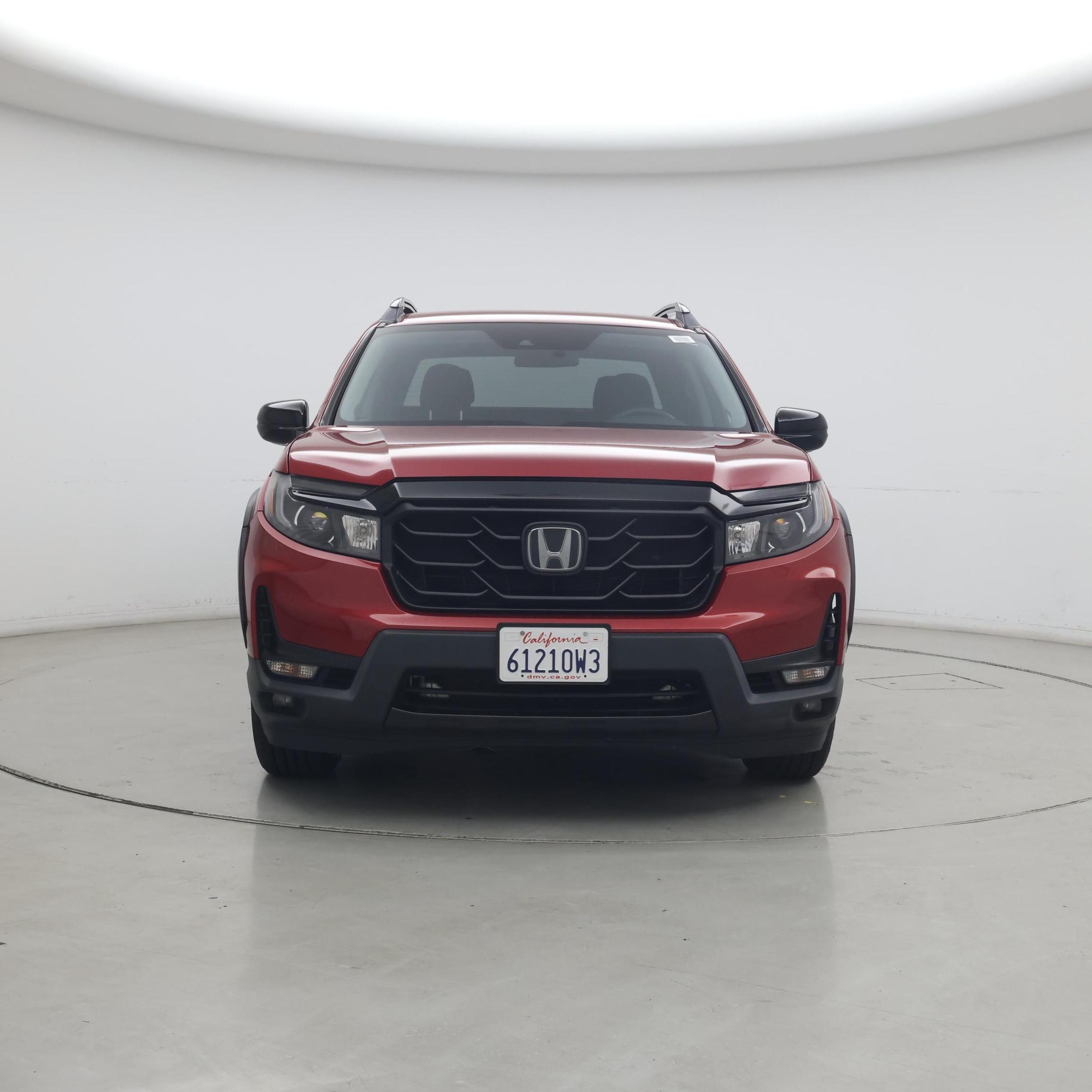 Thumbnail: 2021 Honda Ridgeline - 5