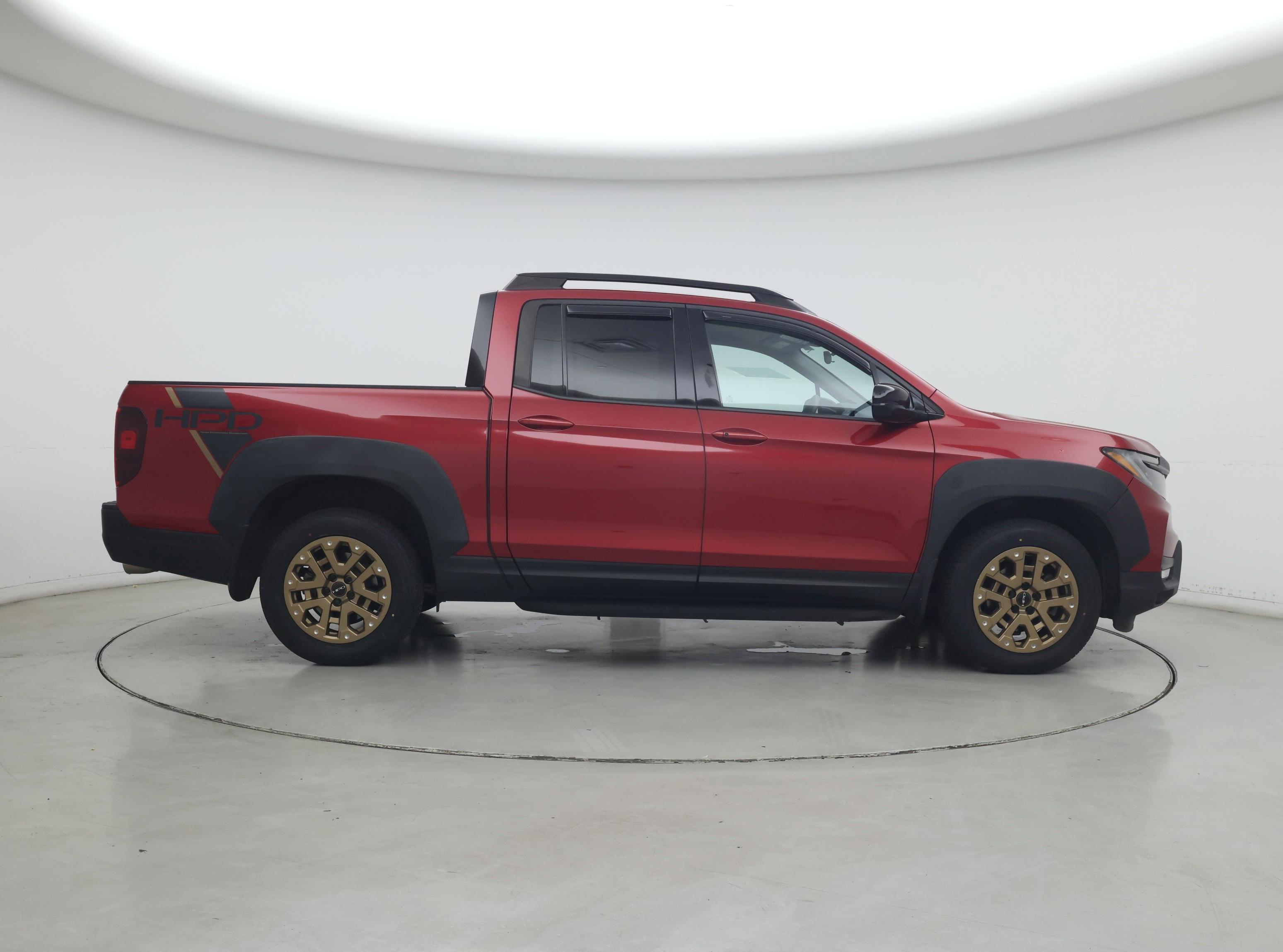 Thumbnail: 2021 Honda Ridgeline - 7
