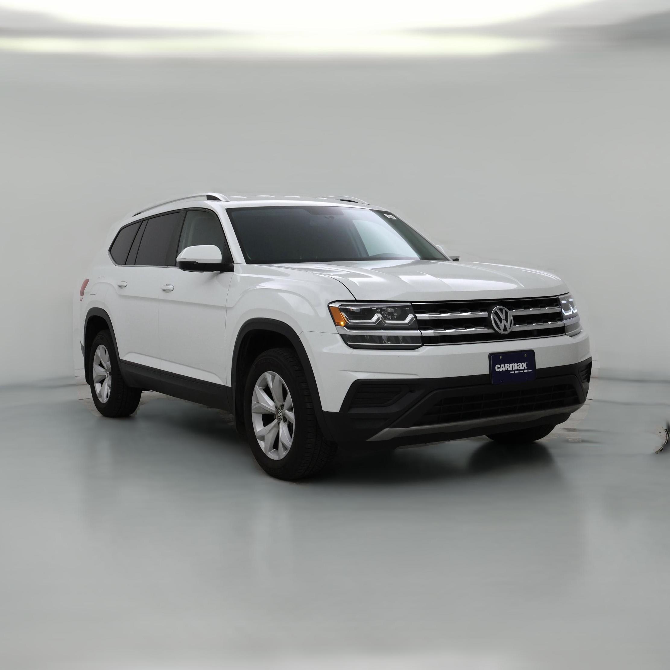 Thumbnail: 2018 Volkswagen Atlas - 1