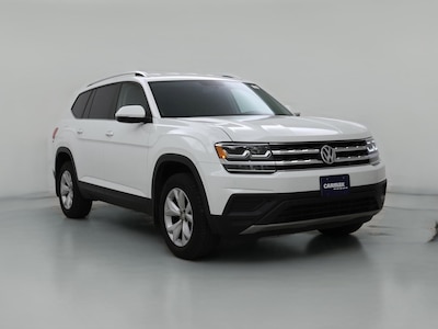 2018 Volkswagen Atlas S