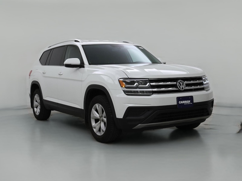2018 Volkswagen Atlas S -
                  Santa Fe, NM