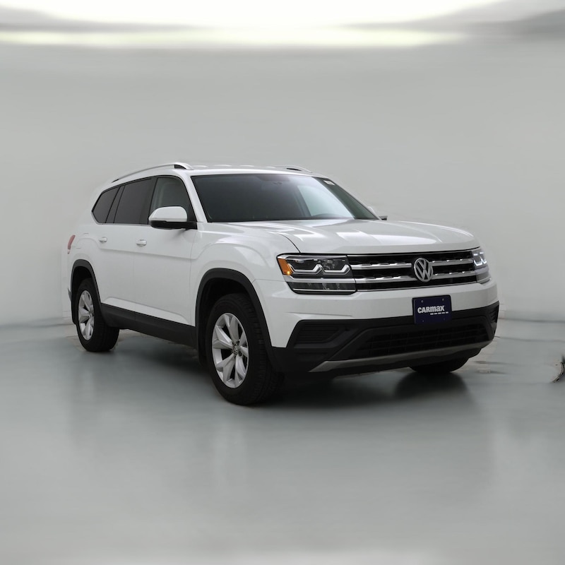 2018 Volkswagen Atlas S